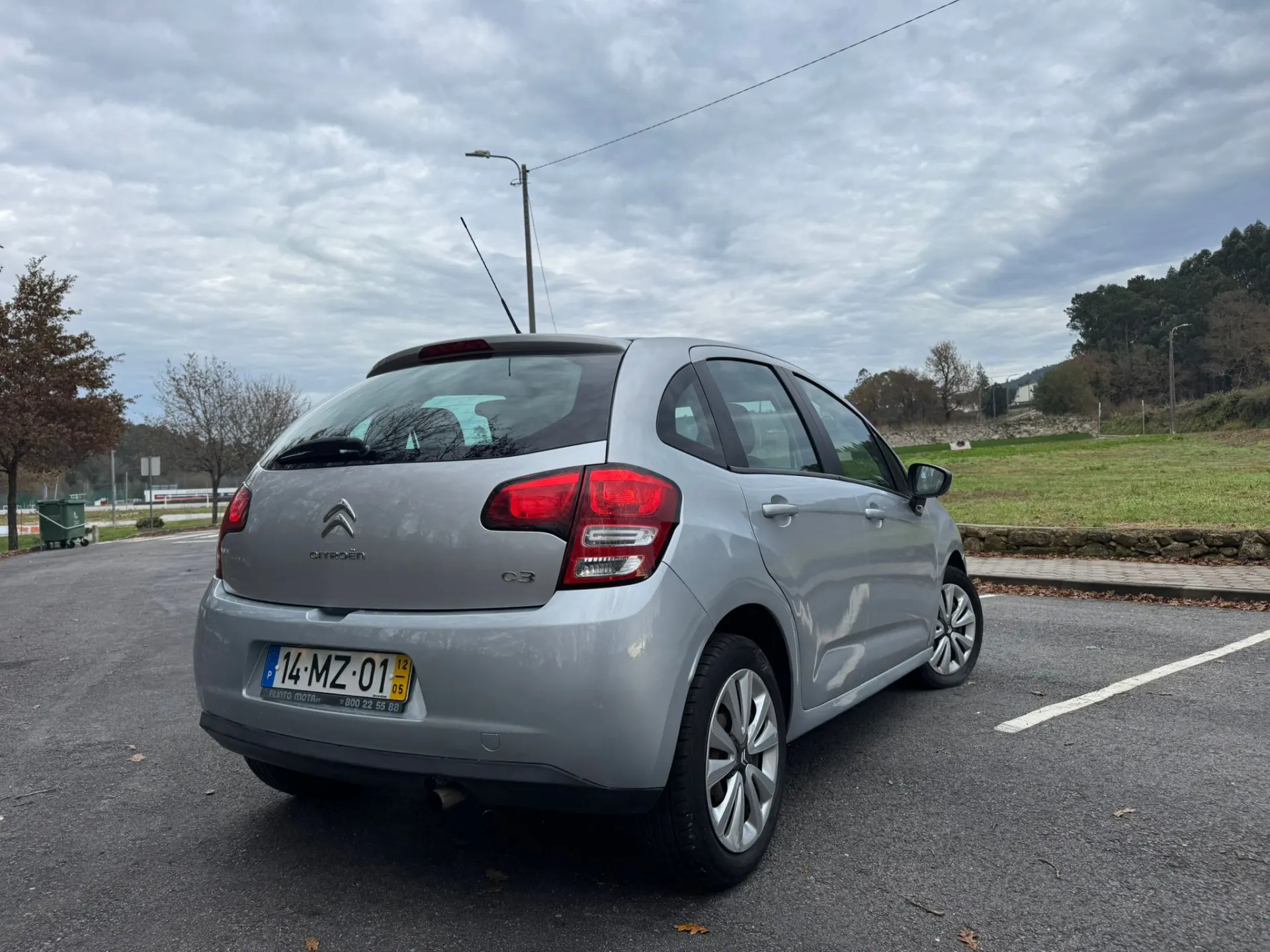 Citroën C3 4
