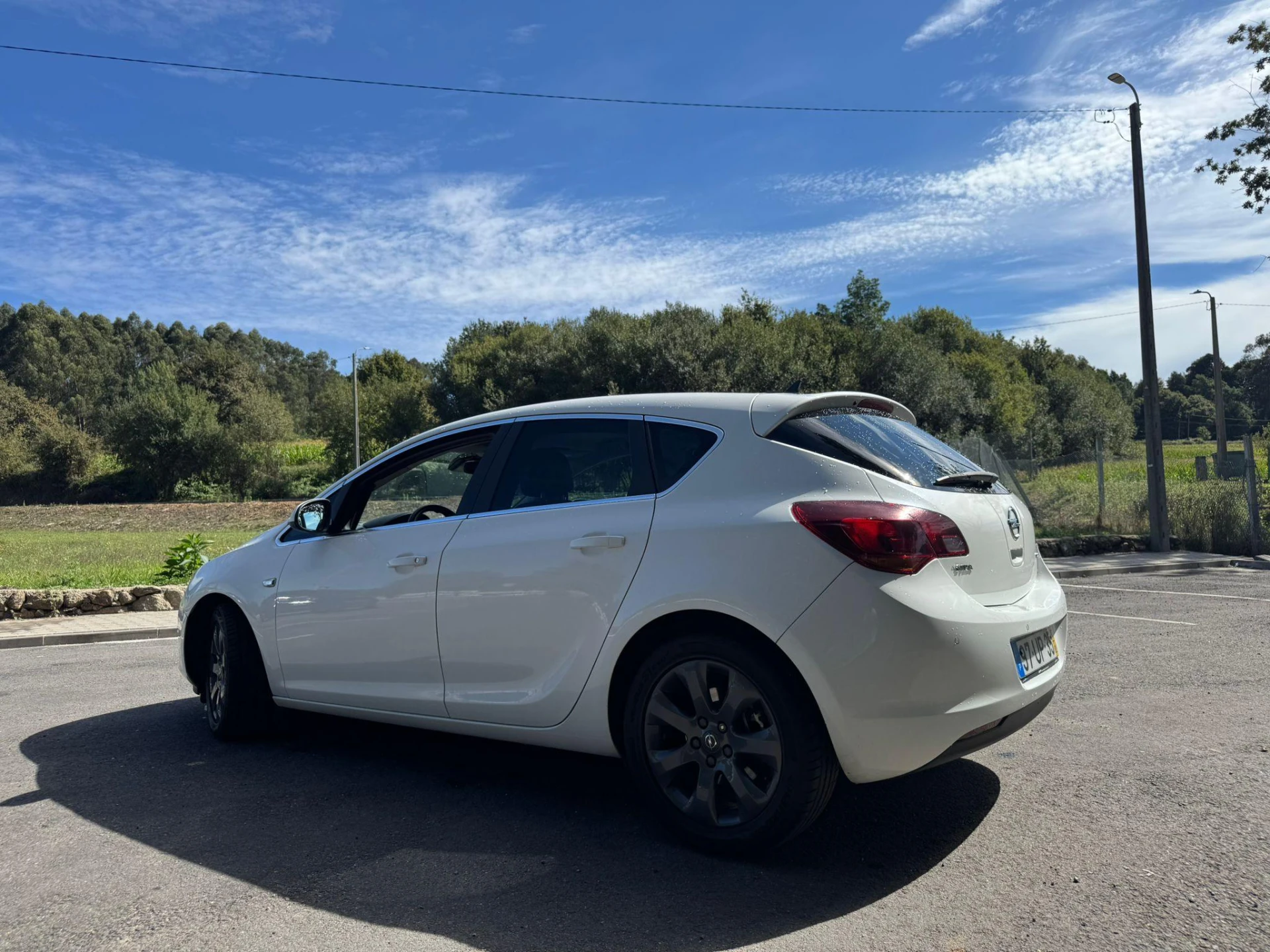Opel Astra 7