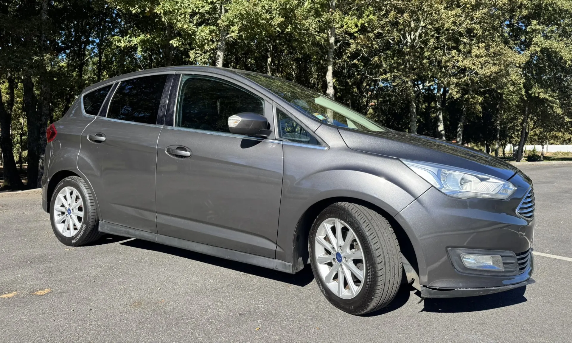 Ford C-Max 16