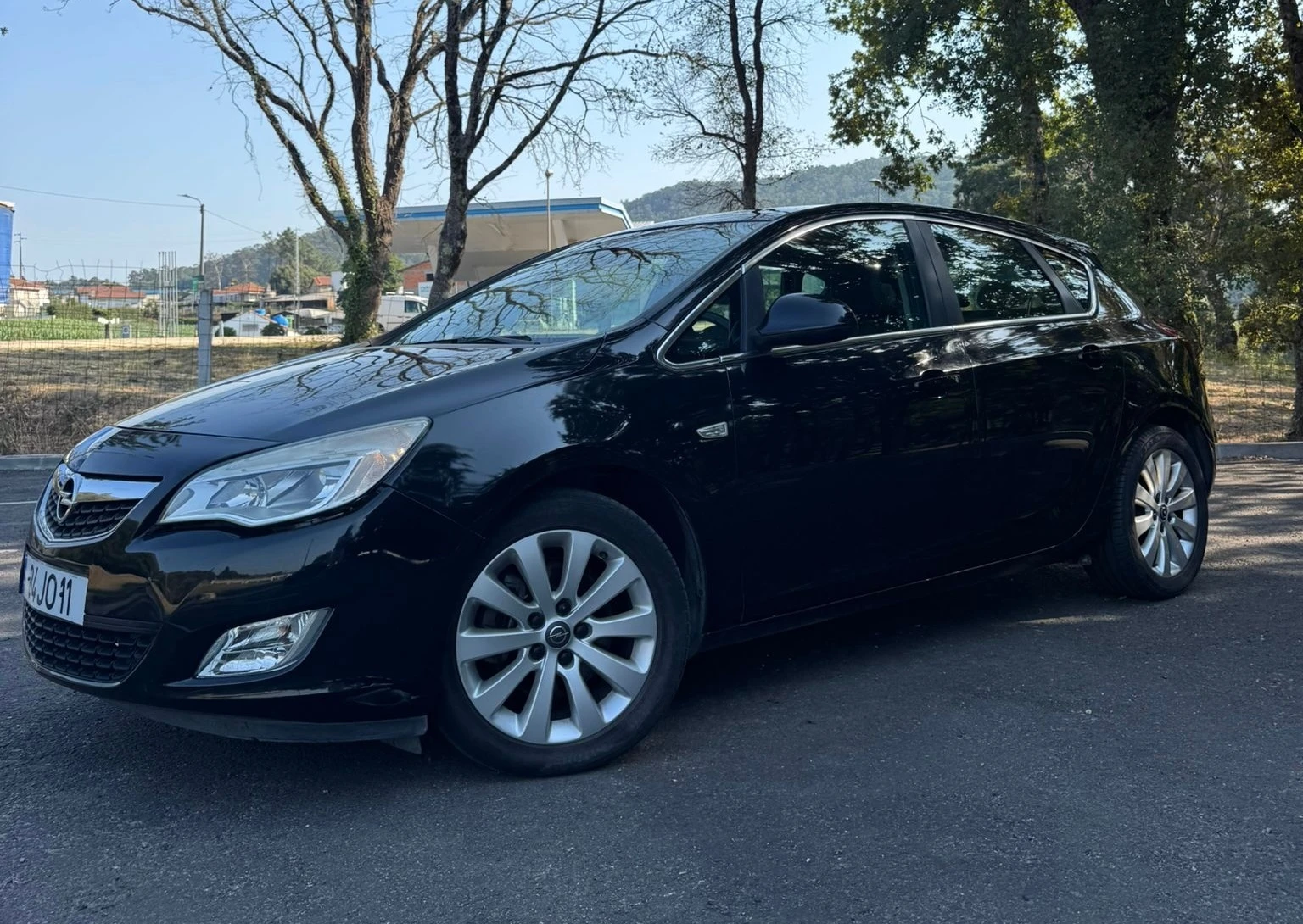 Opel Astra 13