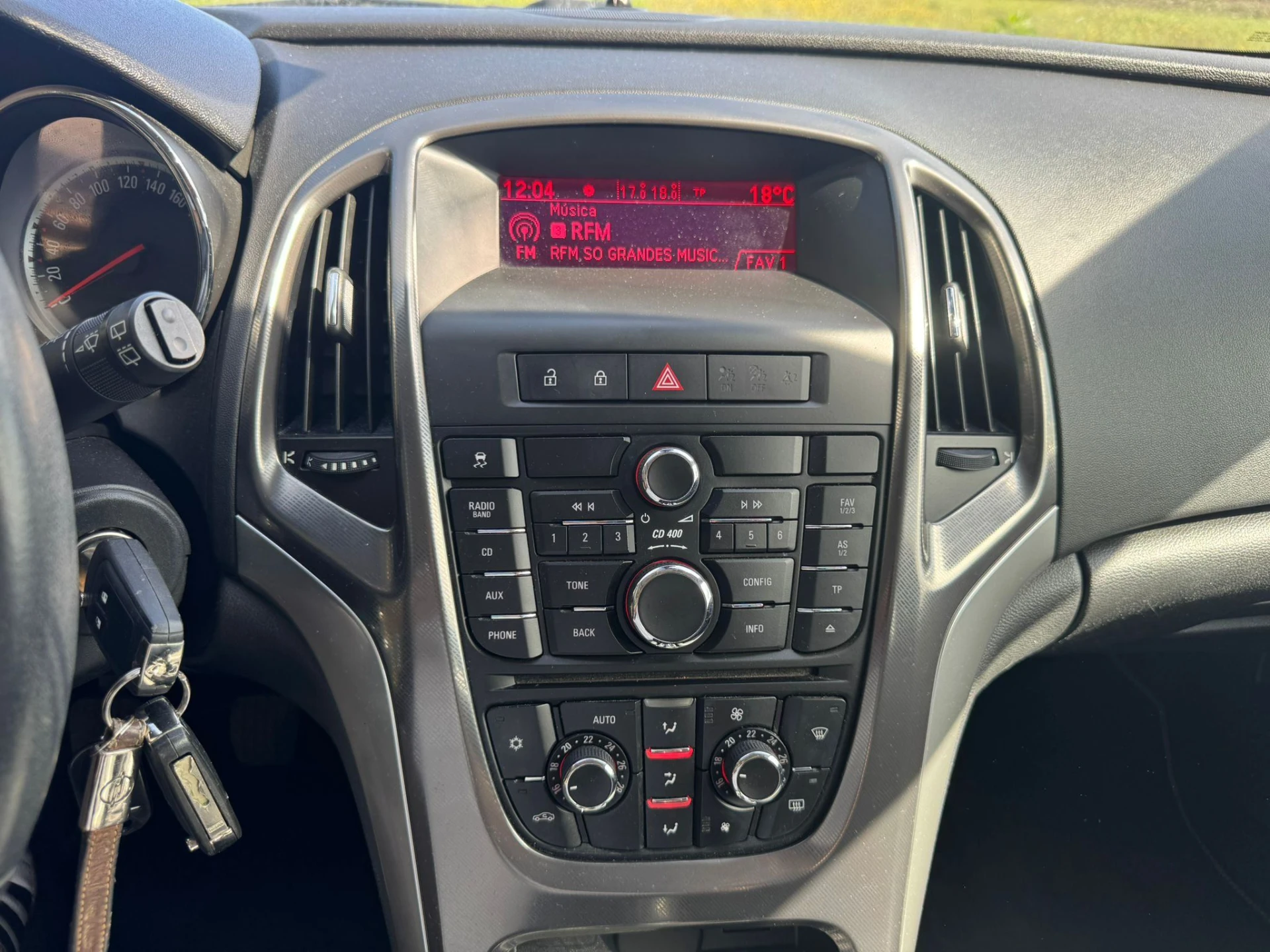 Opel Astra 2