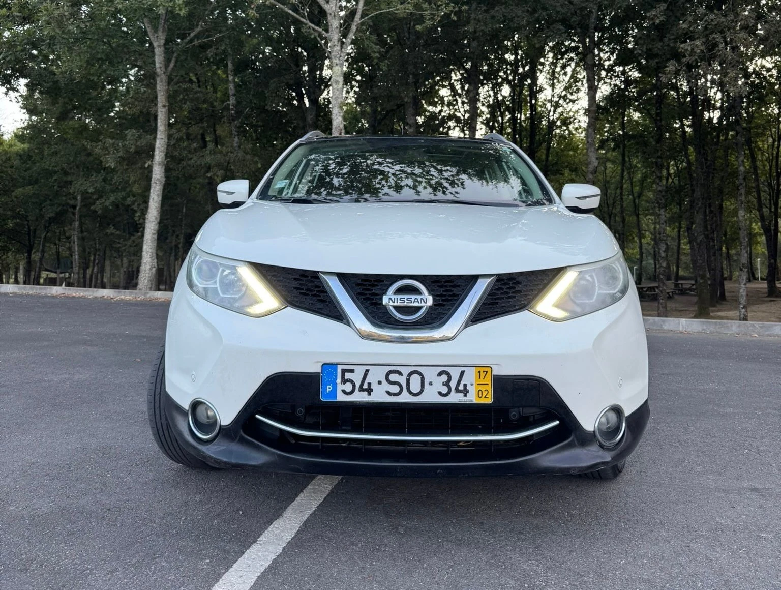 Nissan Qashqai 4