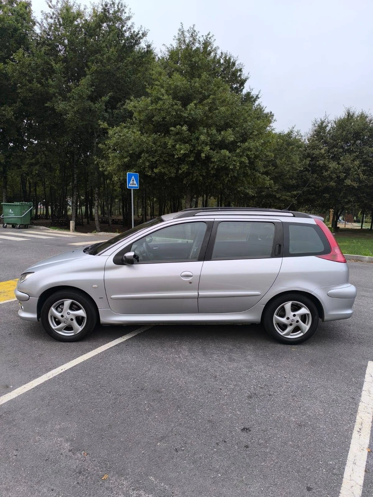 Peugeot 206 8