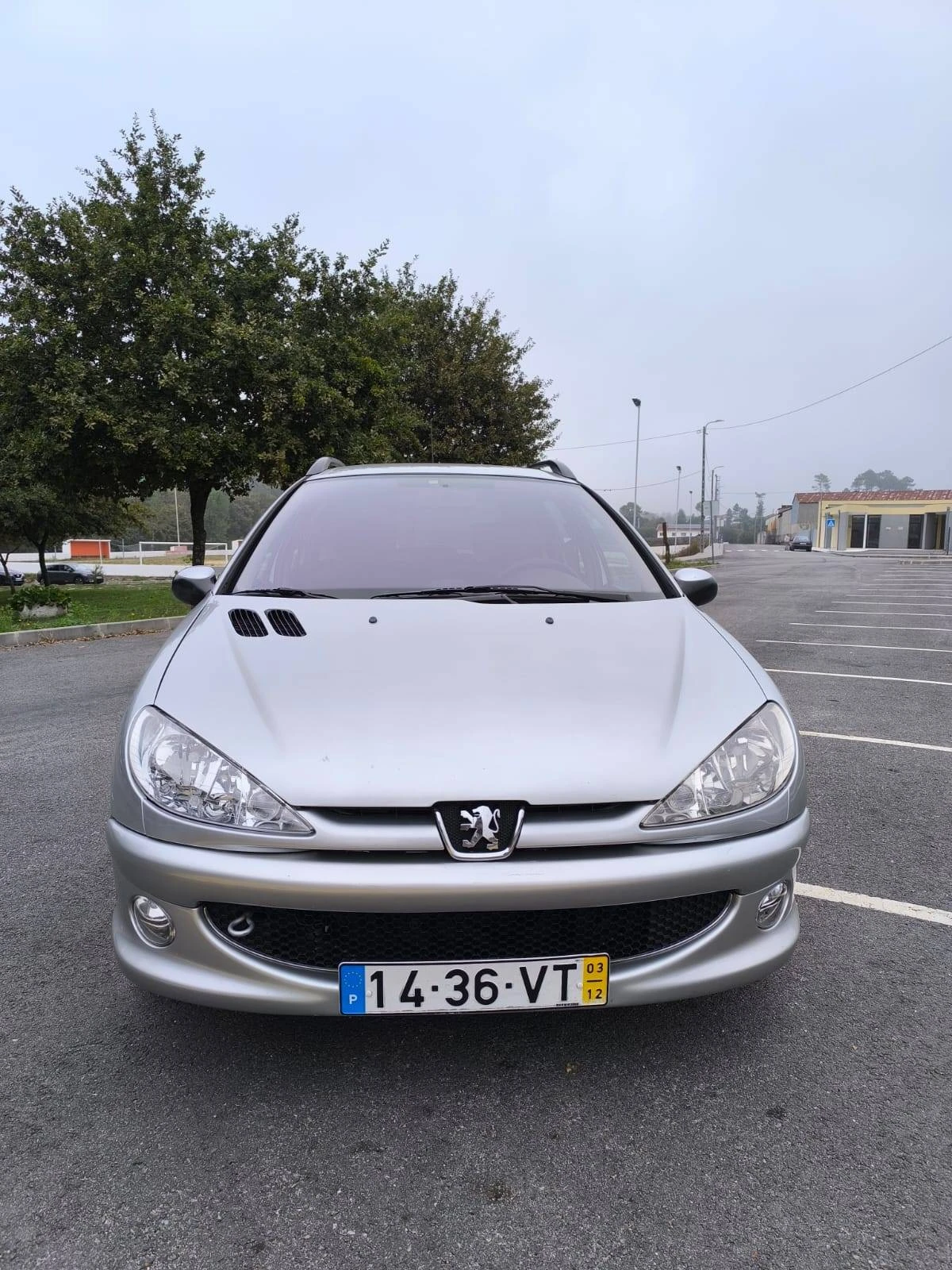 Peugeot 206 10