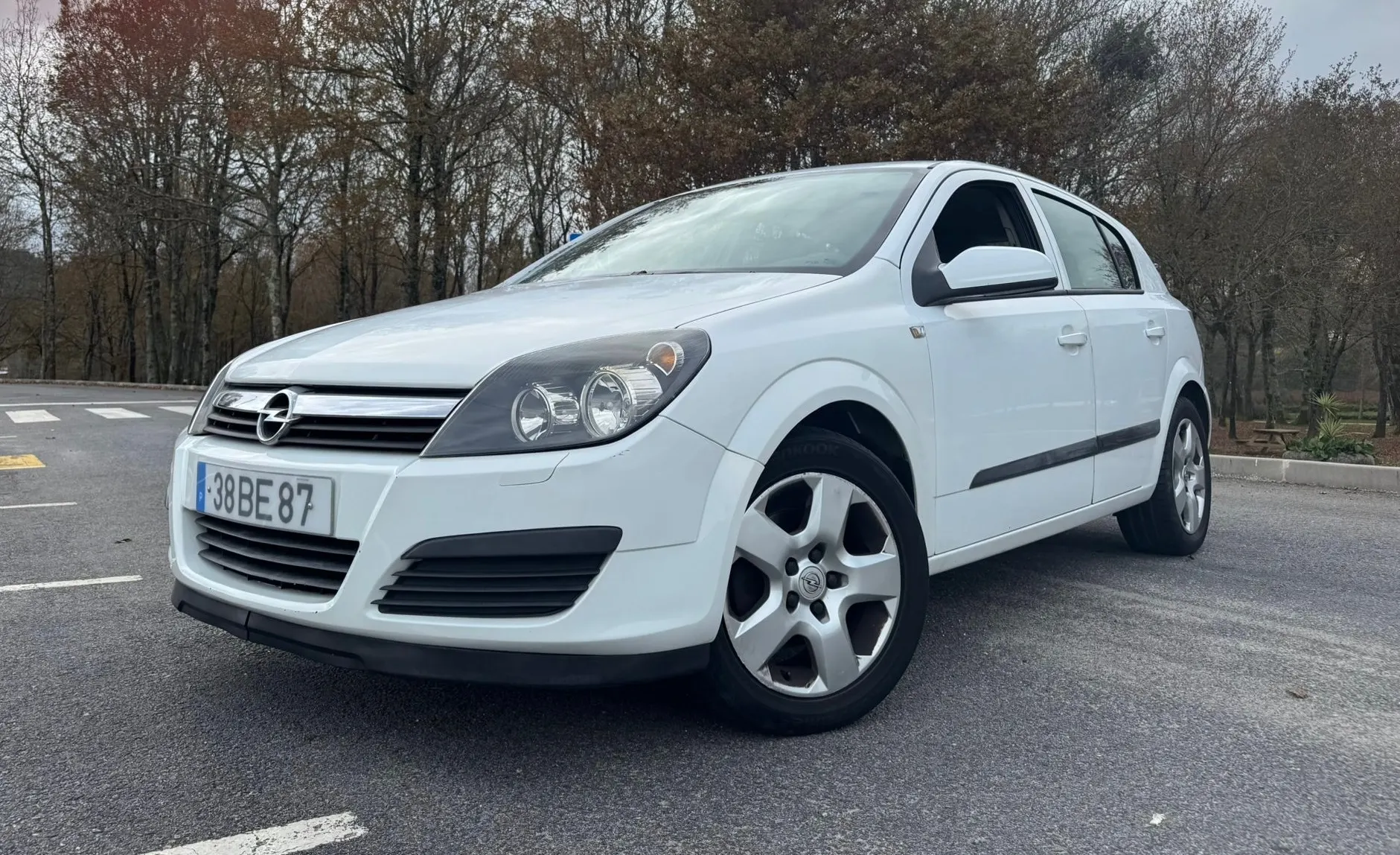 Opel Astra 15
