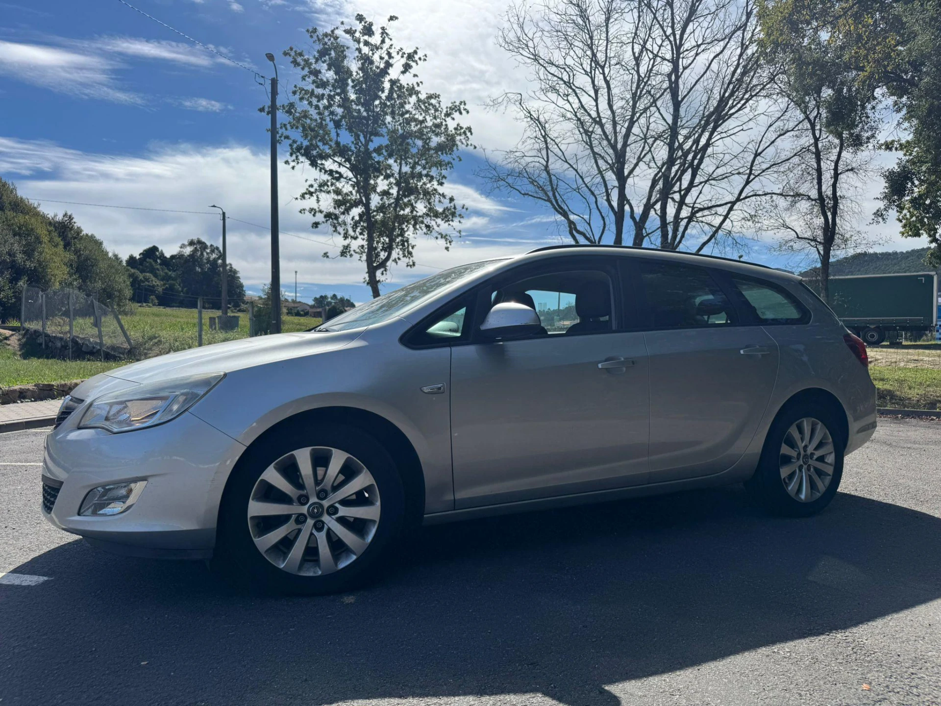 Opel Astra 6