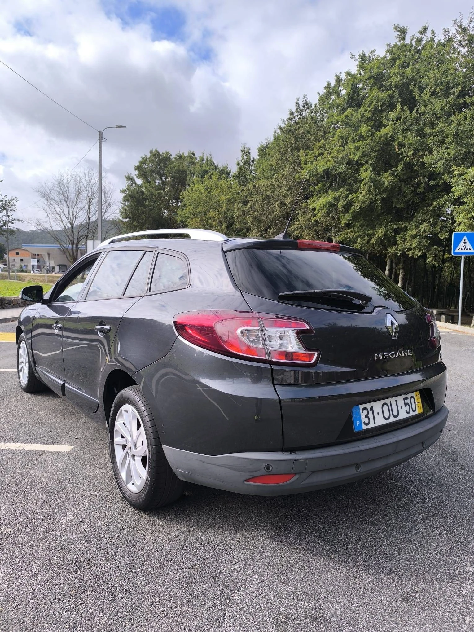Renault Mégane 6