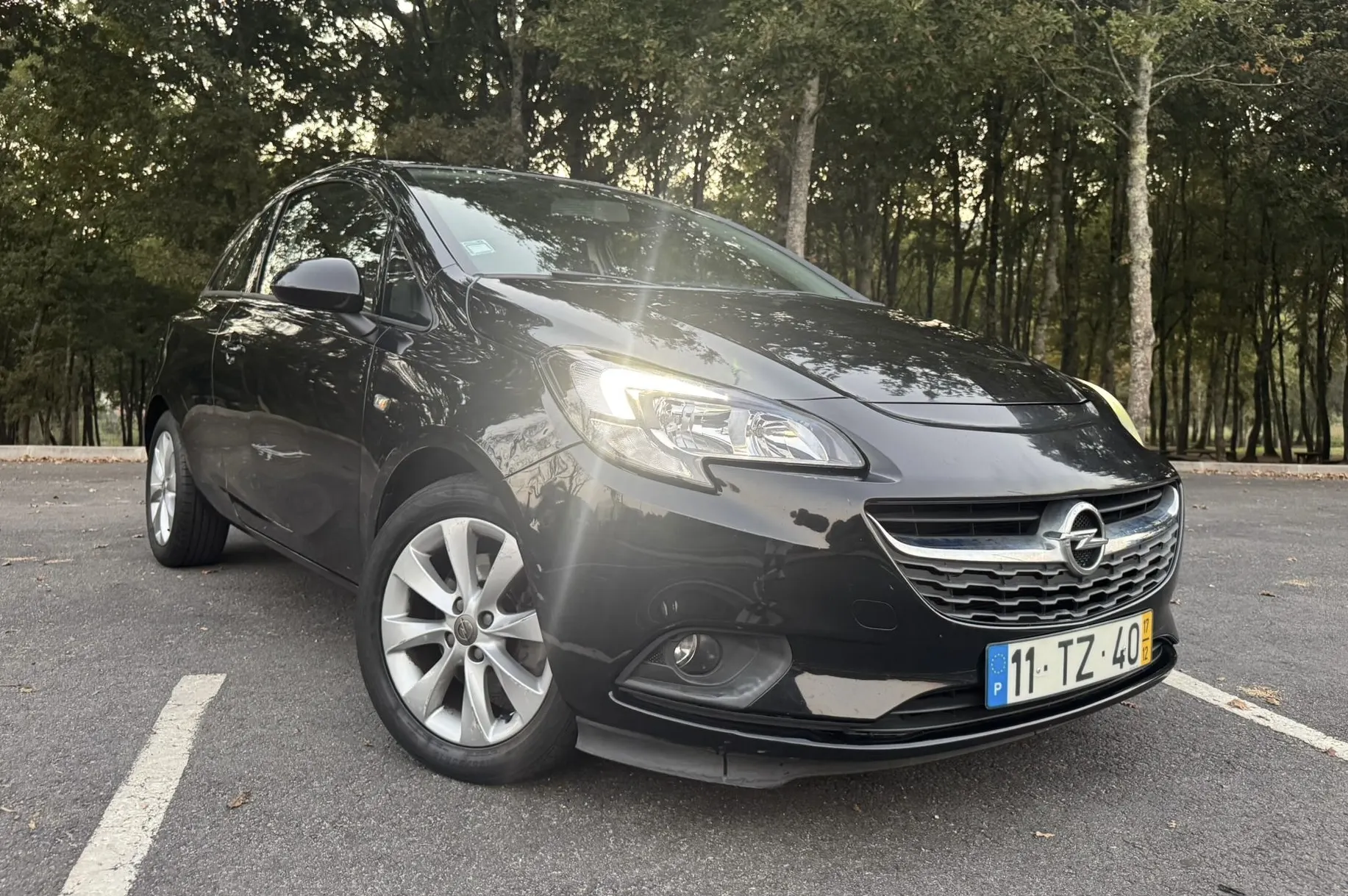 Opel Corsa-e 8
