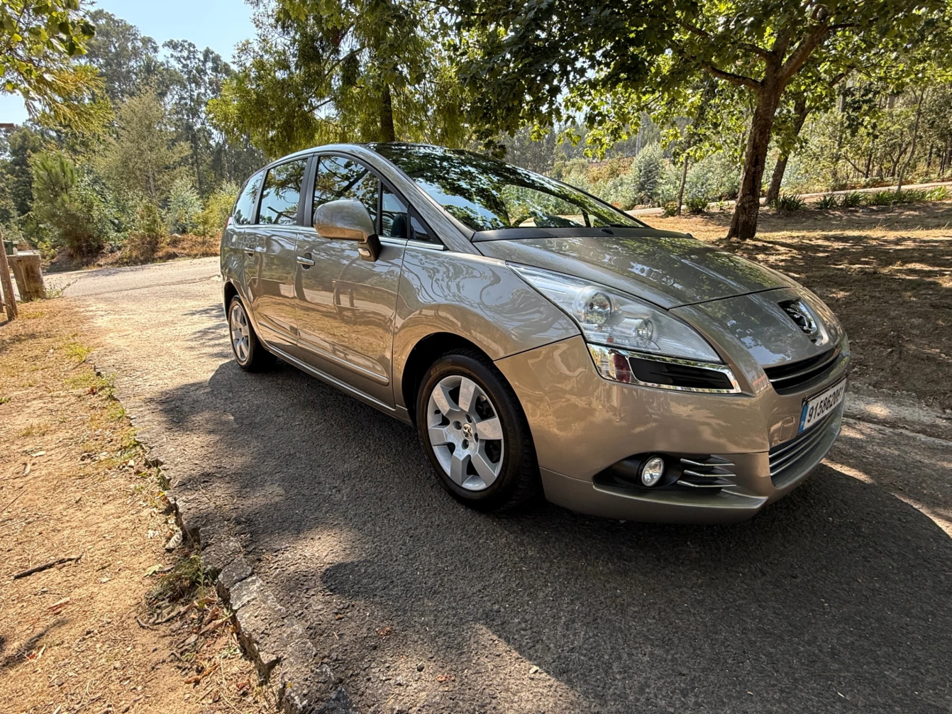 Peugeot 5008 7
