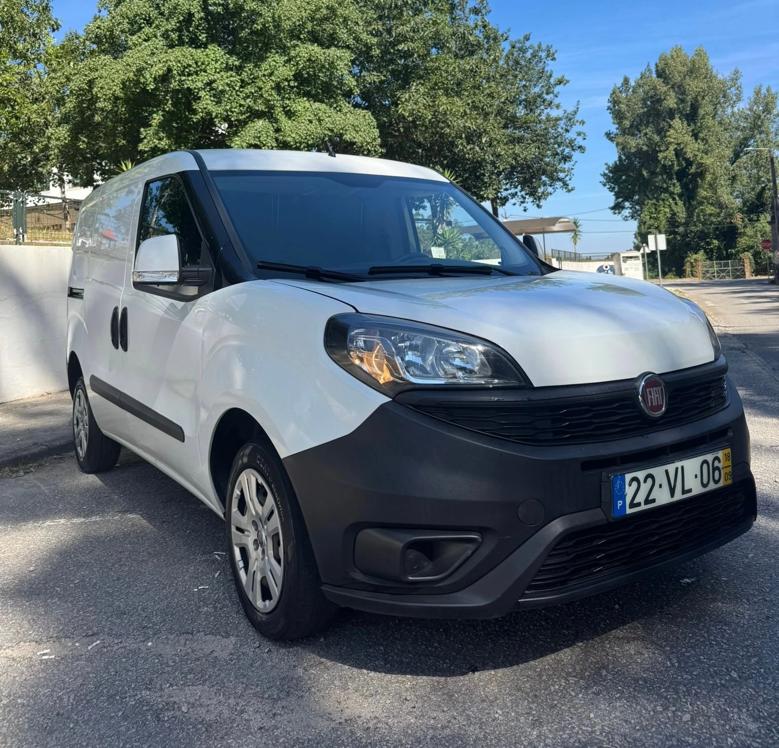Fiat Doblo 3