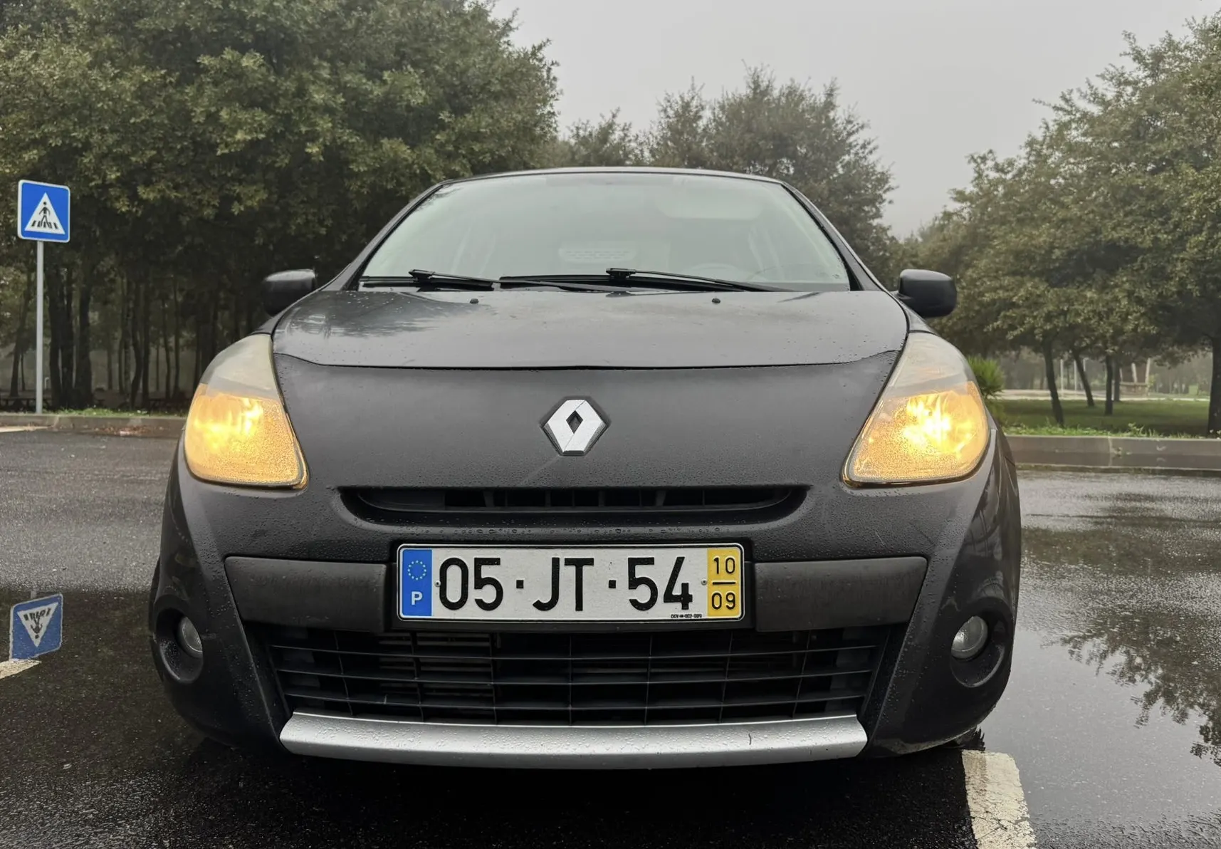 Renault Clio 2