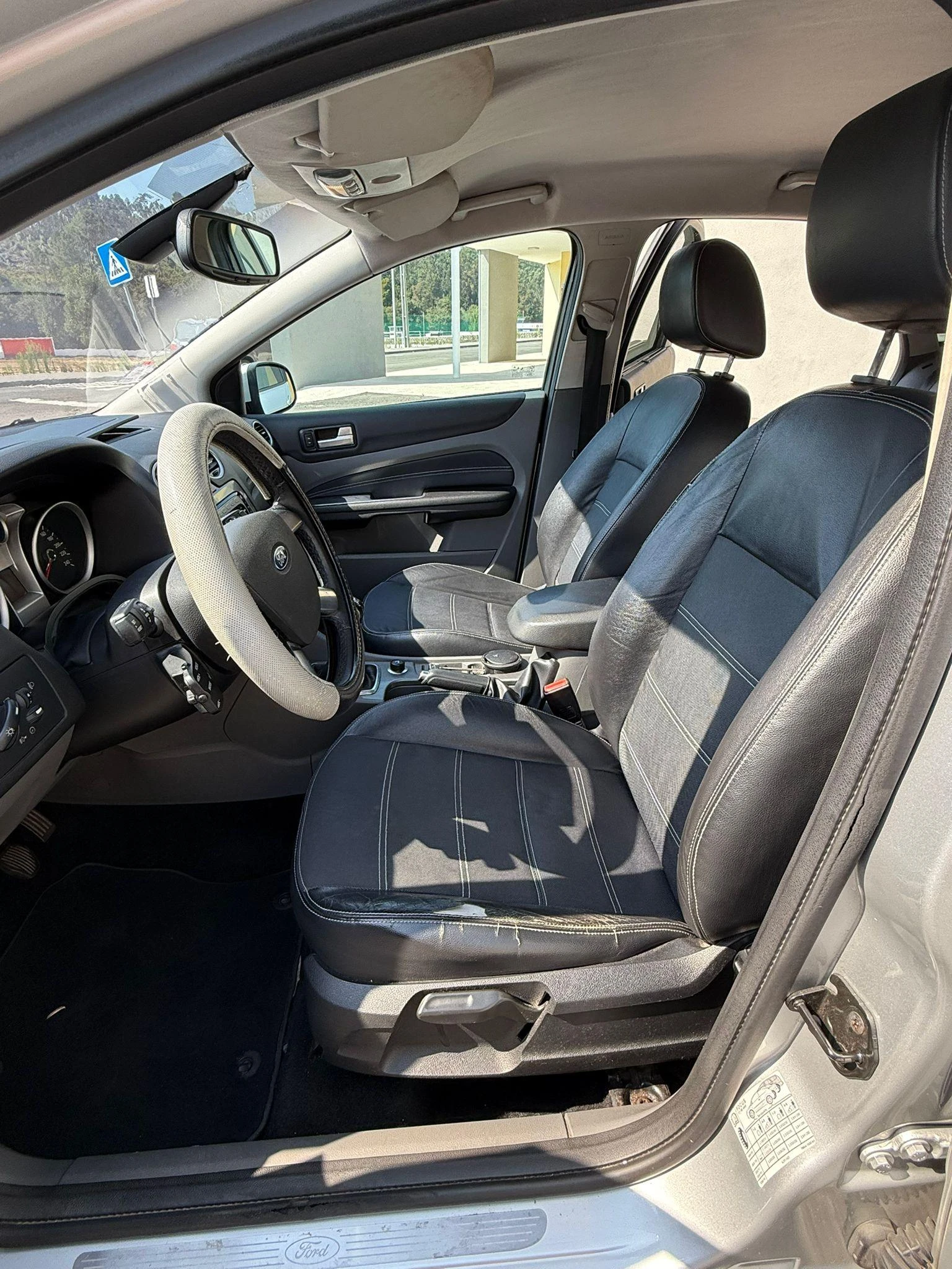 Ford Focus 6