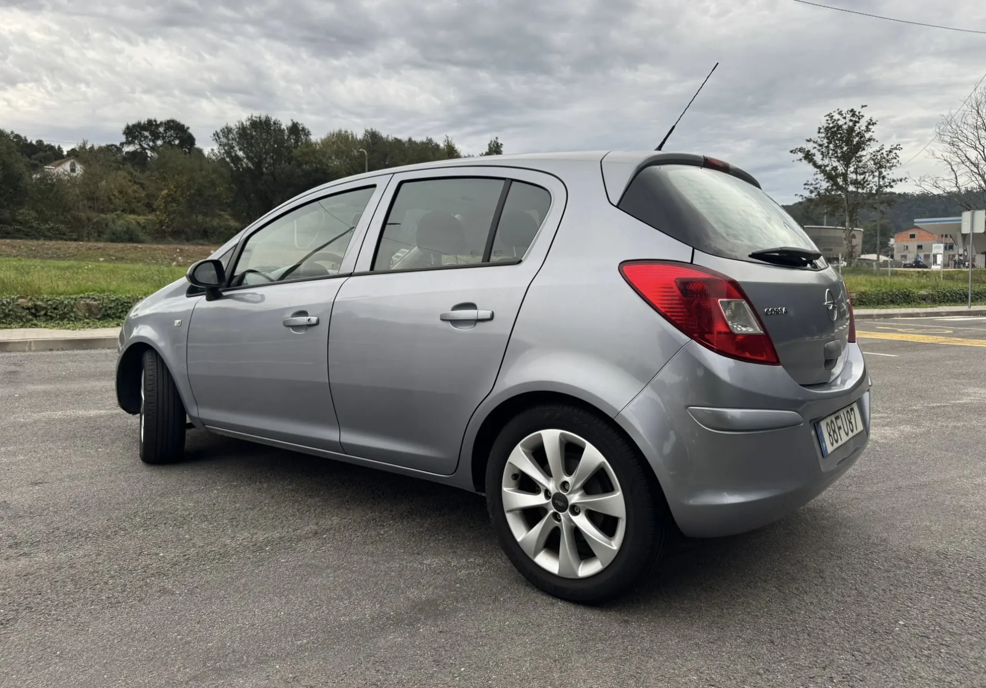 Opel Corsa 12