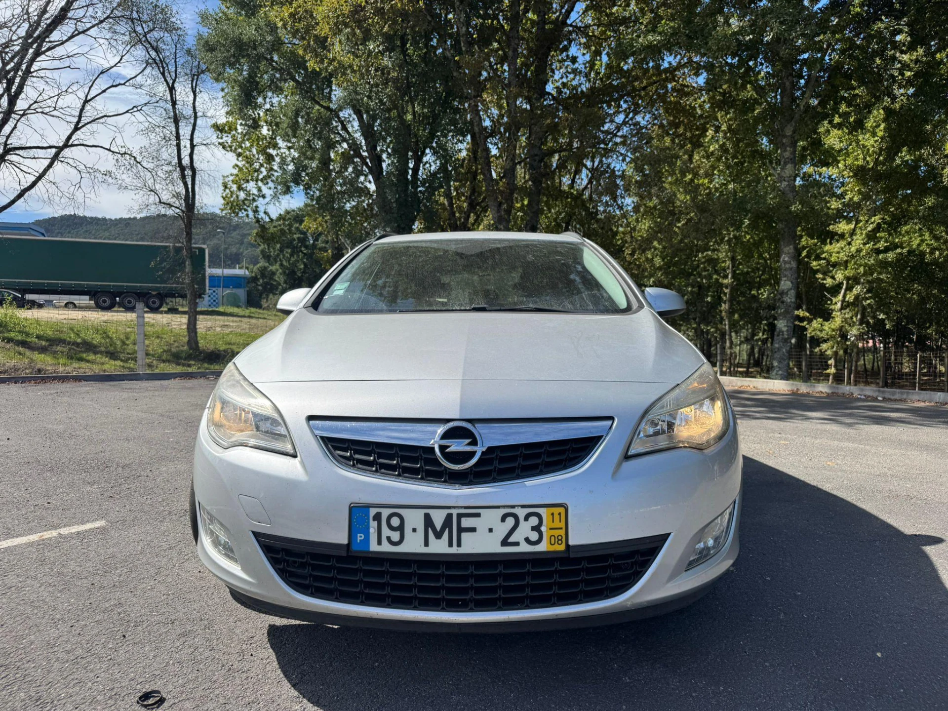 Opel Astra 4