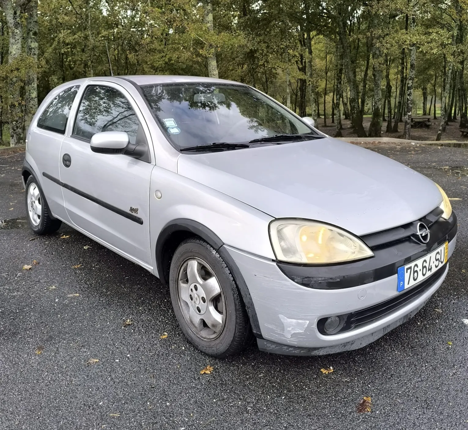 Opel Corsa 6