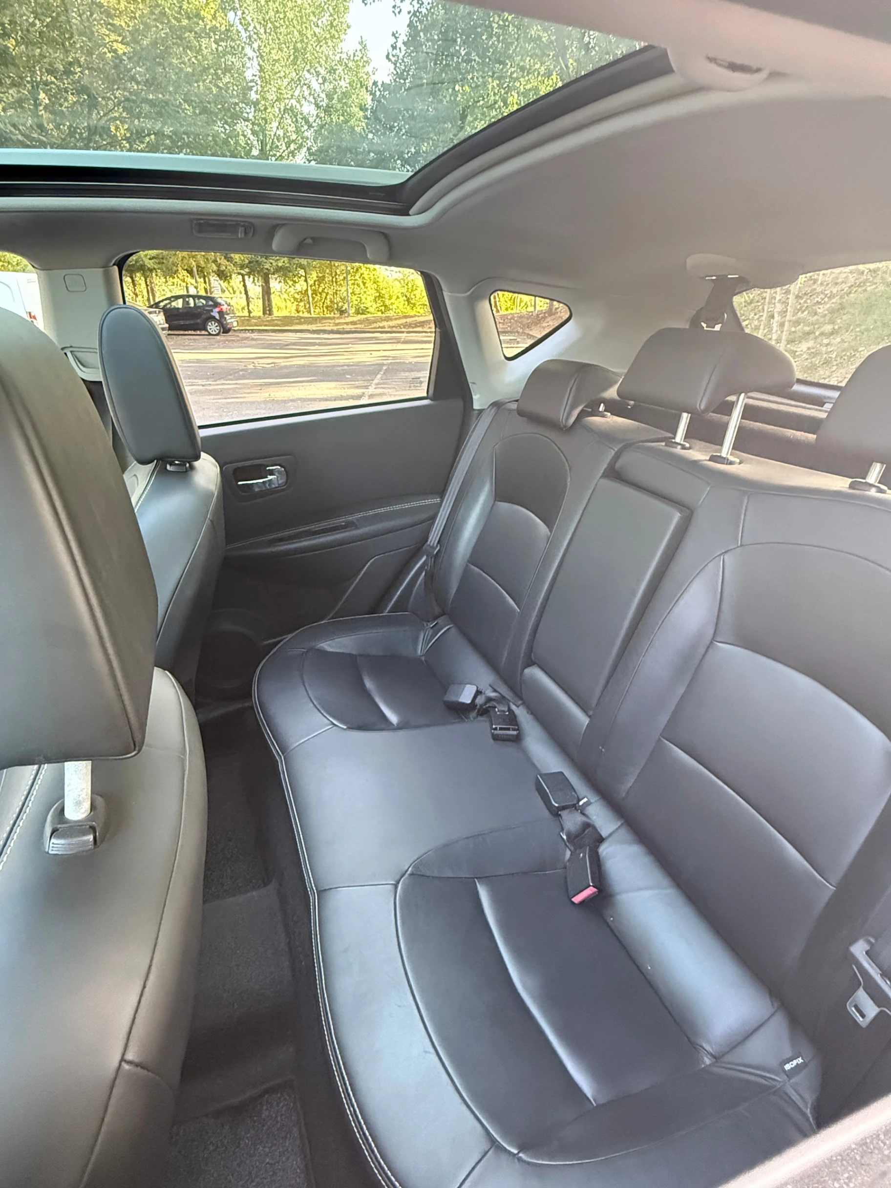 Nissan Qashqai 9