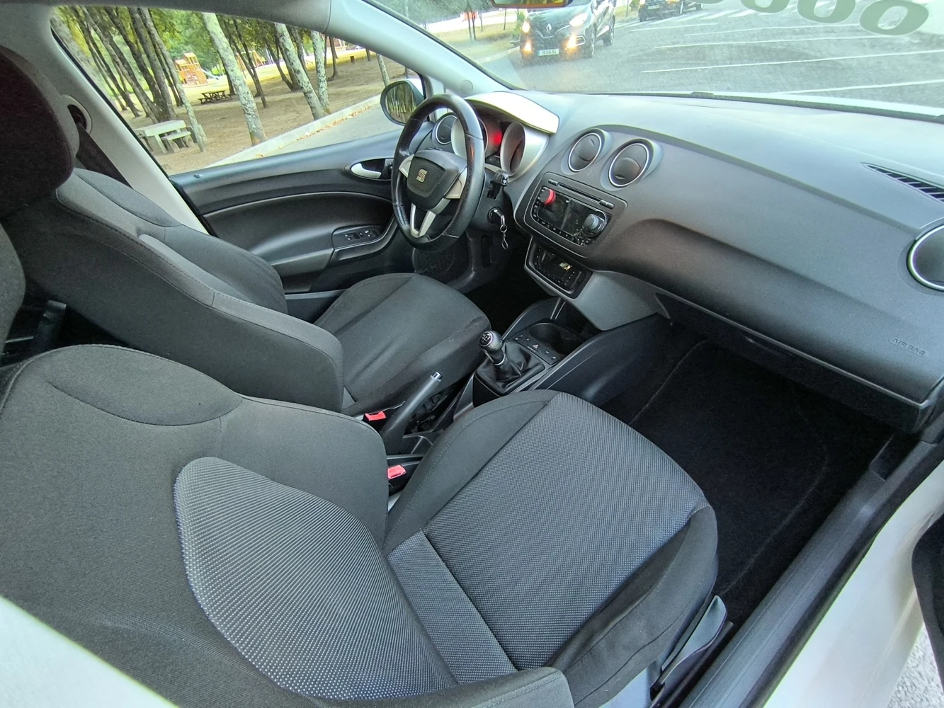 SEAT Ibiza 4