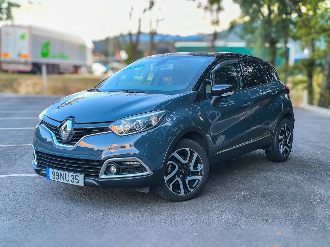 Renault Captur 1