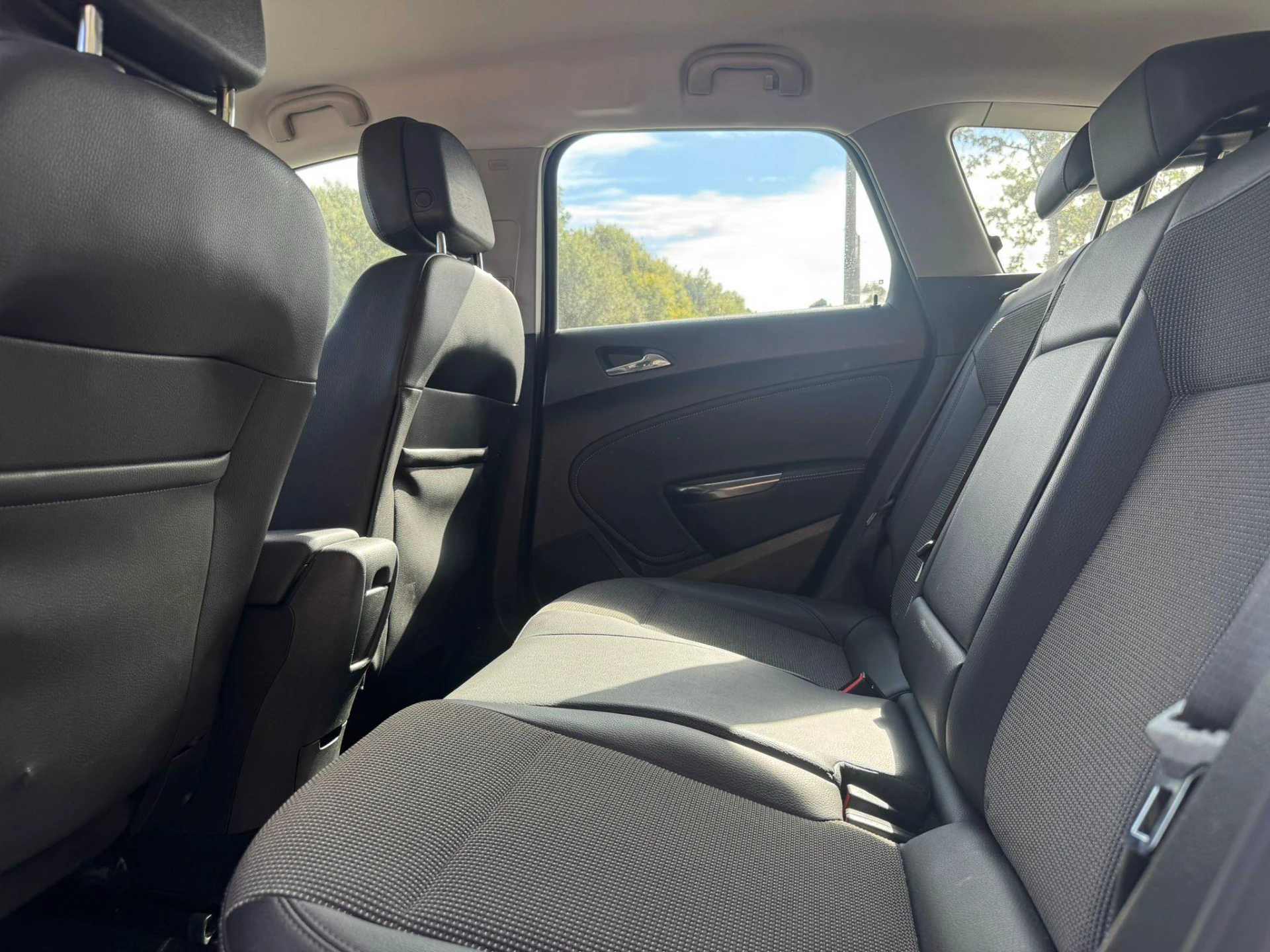 Opel Astra 7
