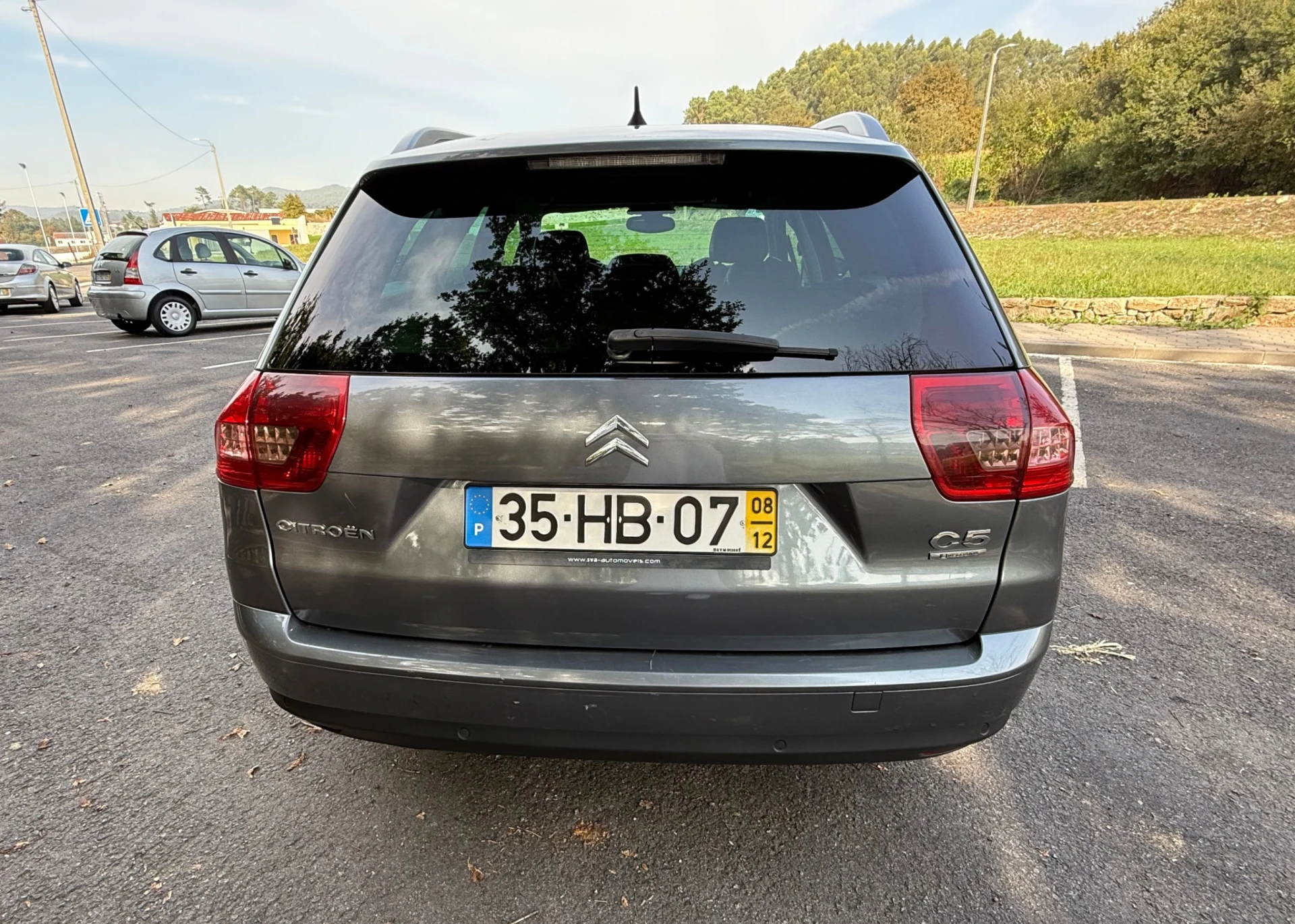 Citroën C5 10