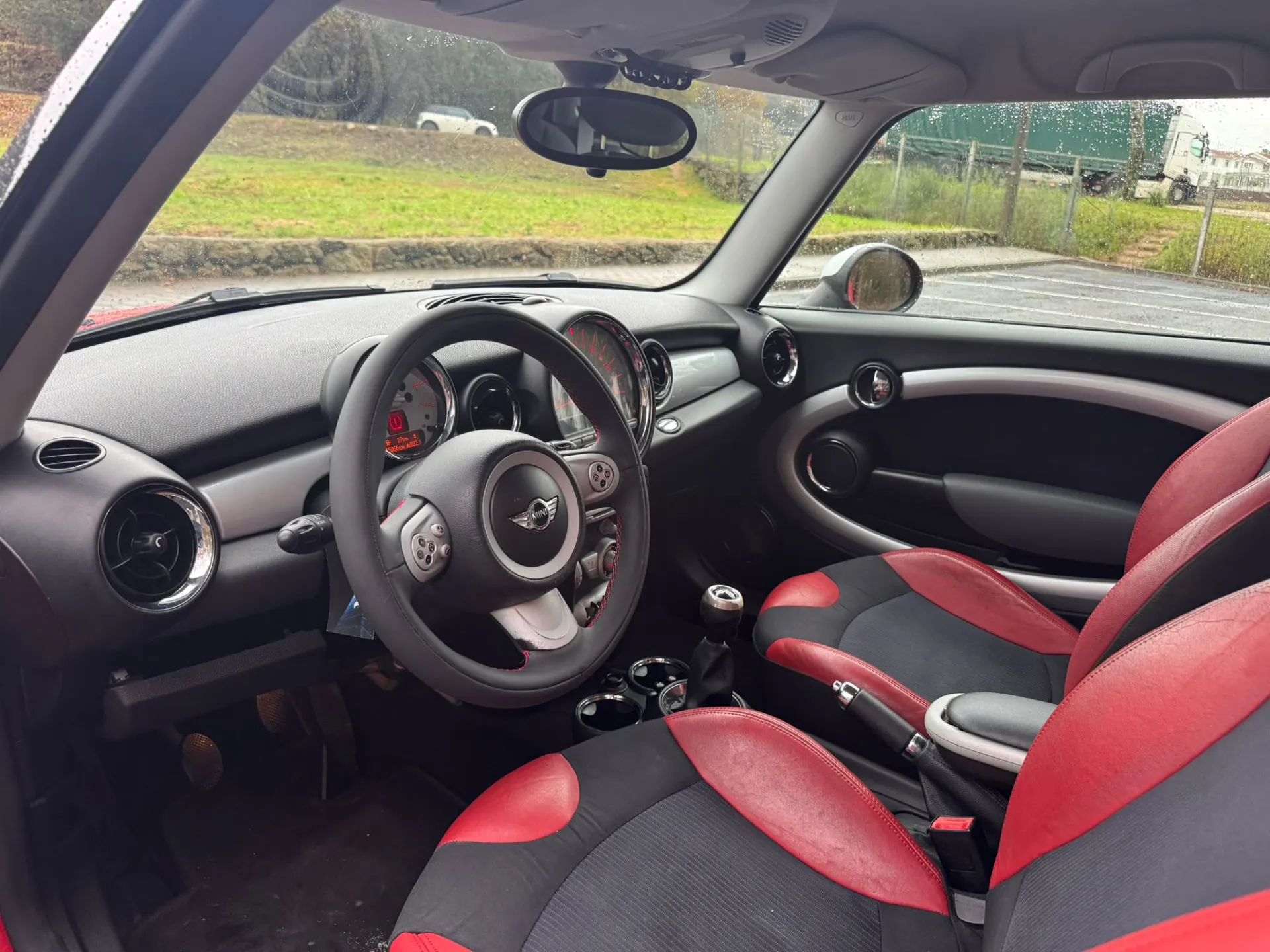 MINI Coupé Cooper 6