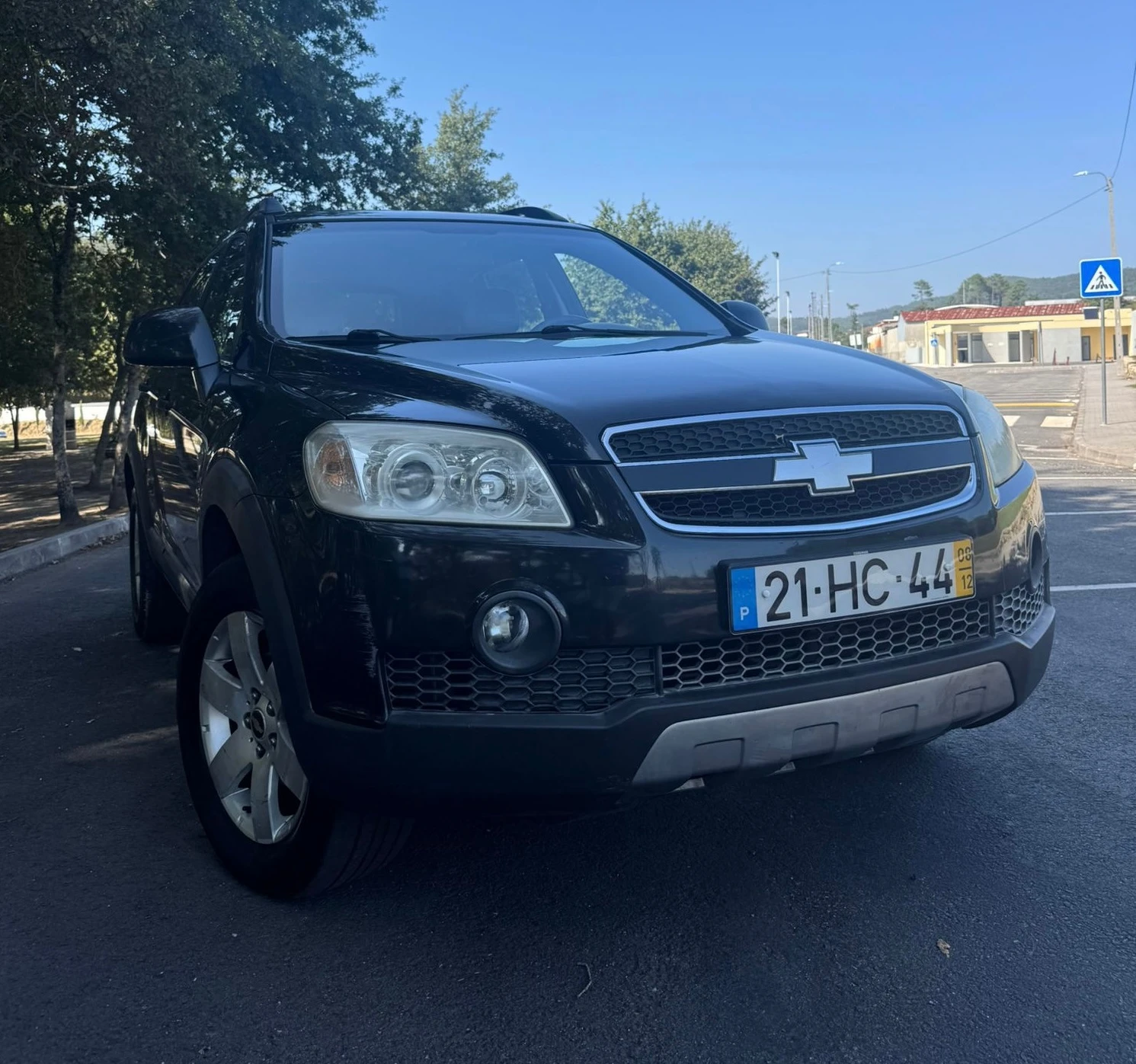 Chevrolet Captiva 15