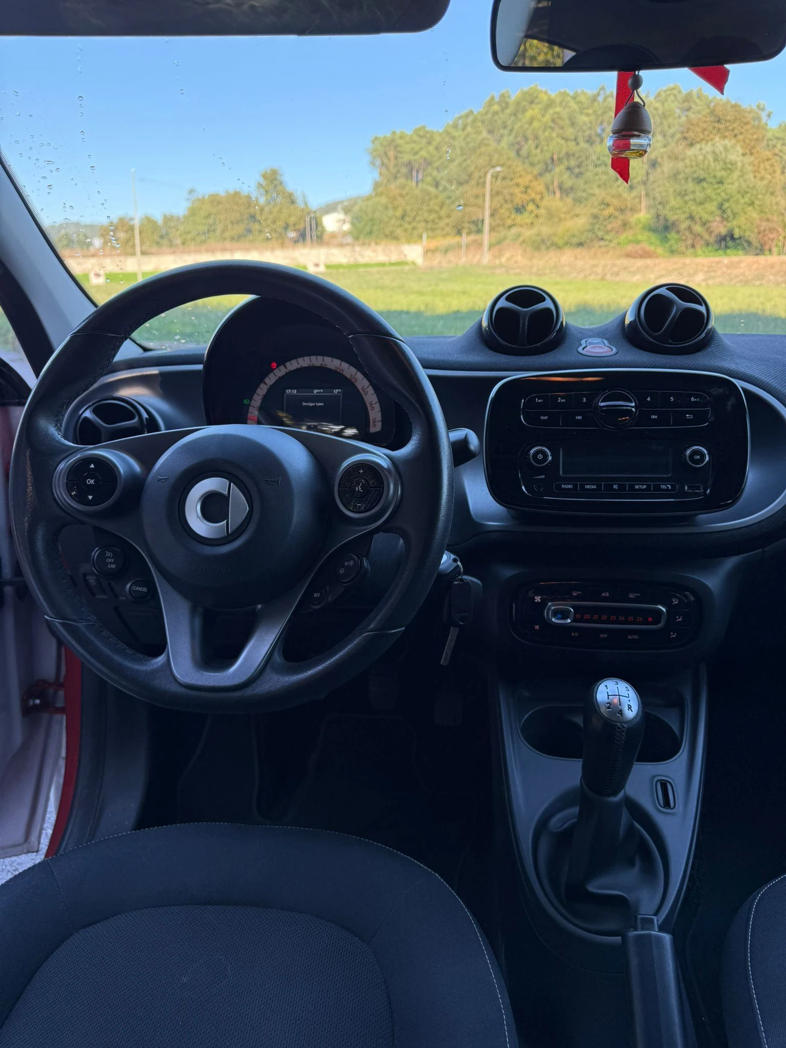 Smart ForFour 5