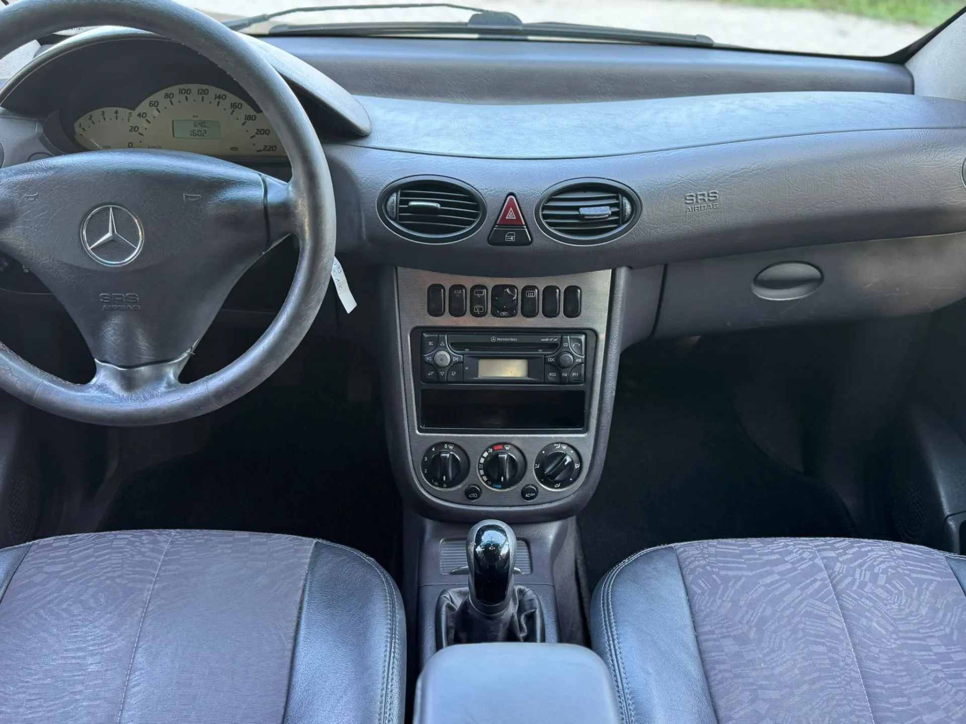 Mercedes-Benz A 170 2