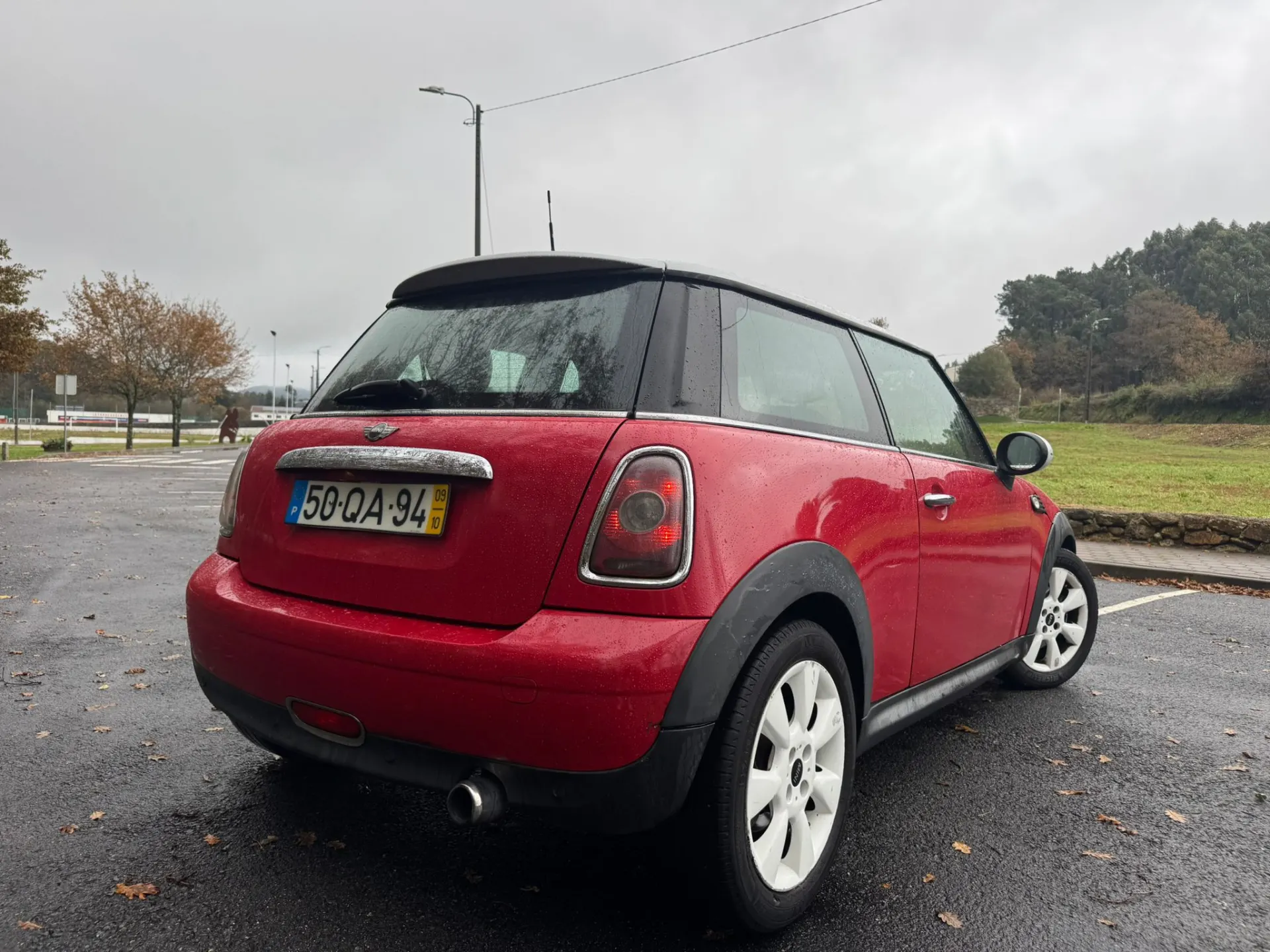 MINI Coupé Cooper 3