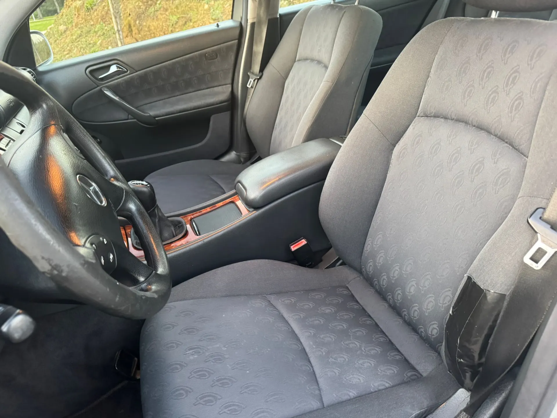 Mercedes-Benz C 220 14