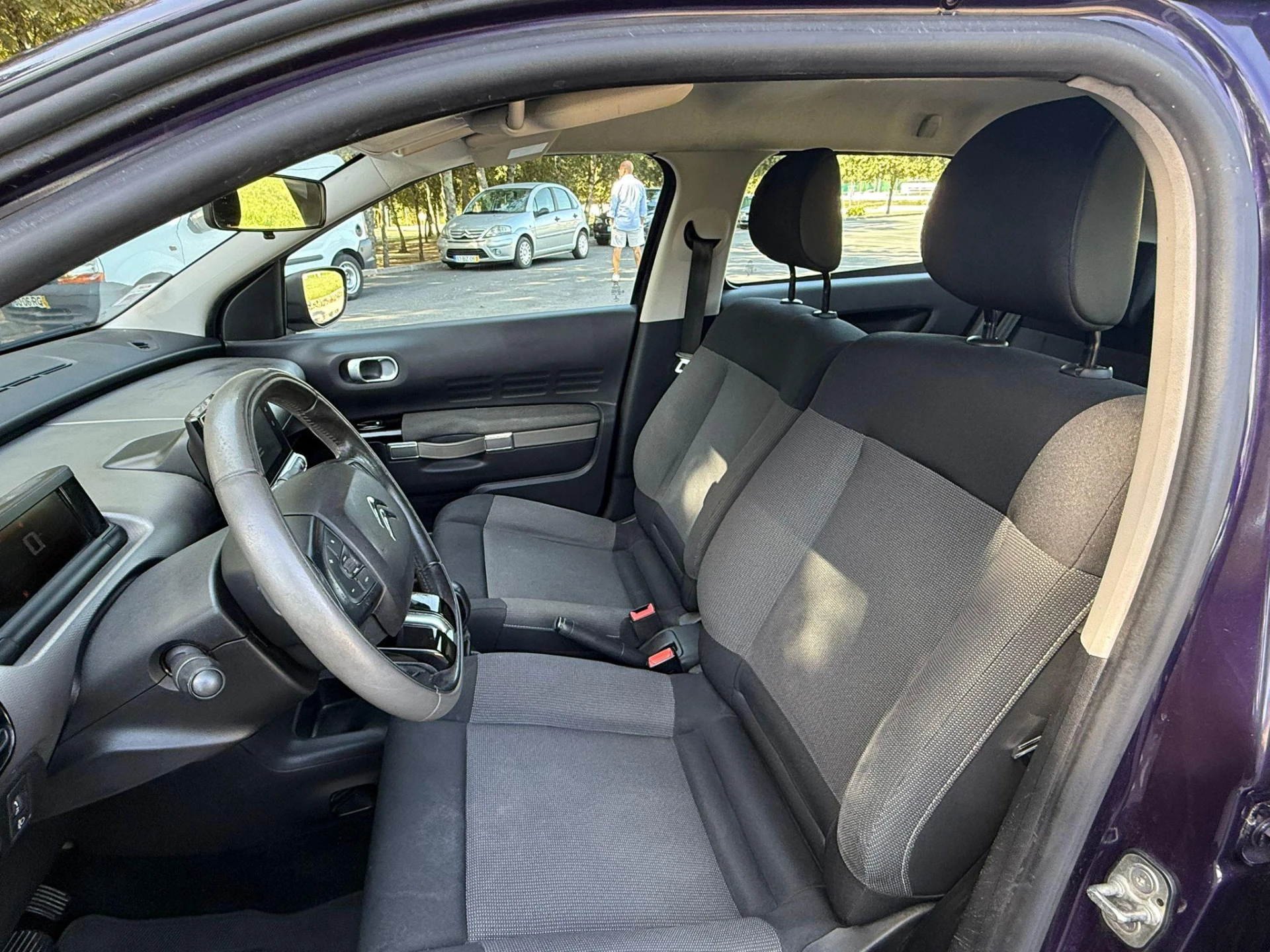 Citroën C4 Cactus 10