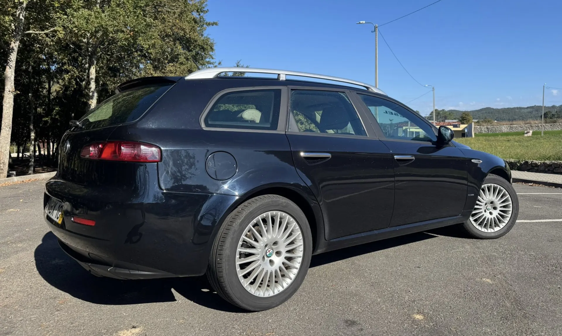 Alfa Romeo 159 Sportwagon 5