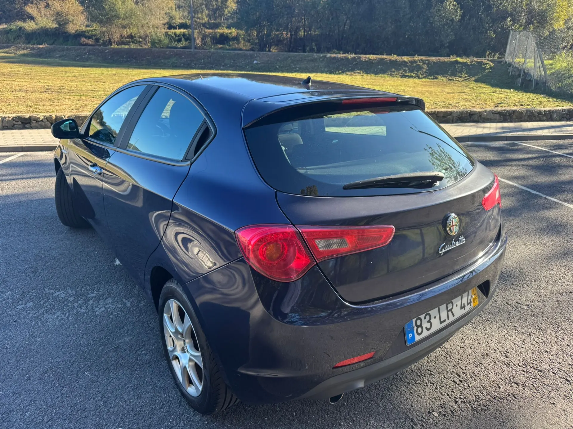 Alfa Romeo Giulietta 21