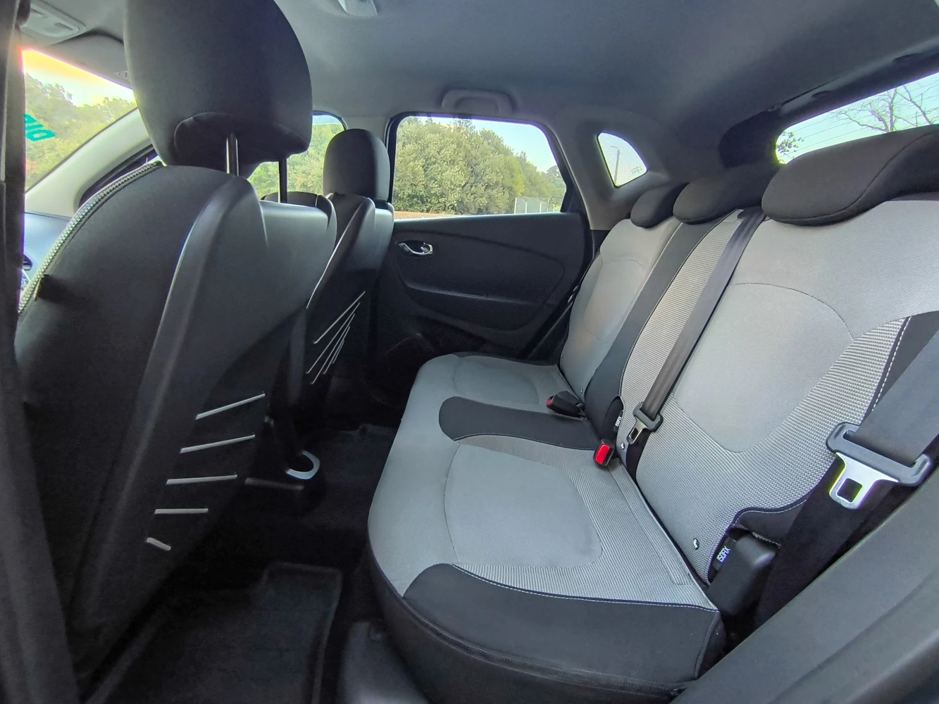 Renault Captur 11