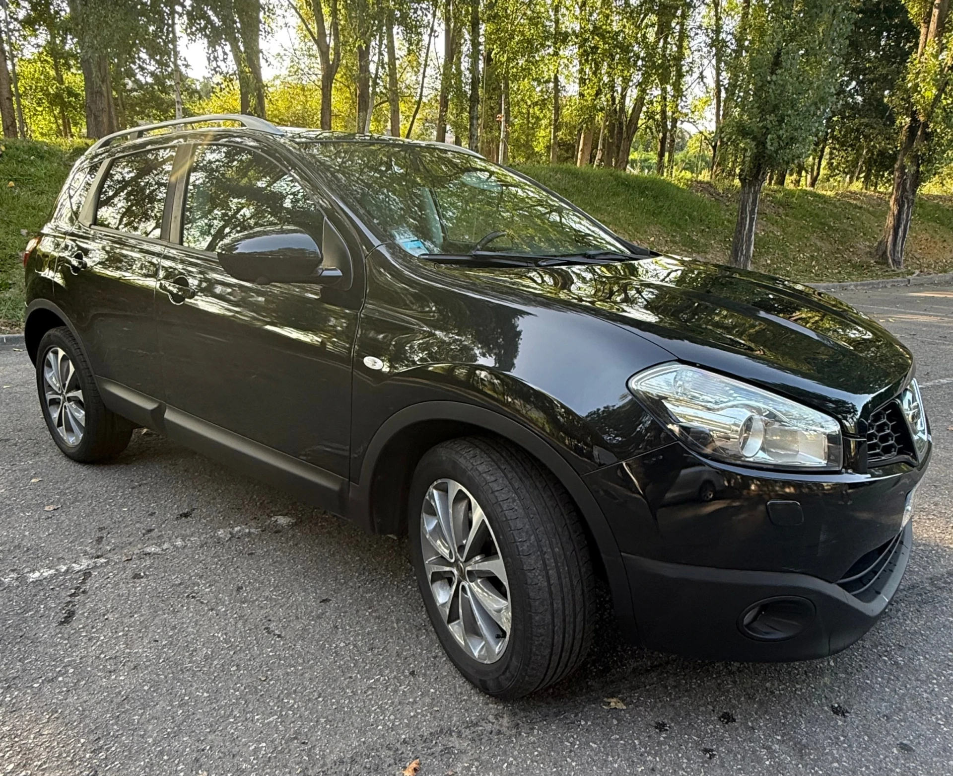 Nissan Qashqai 8