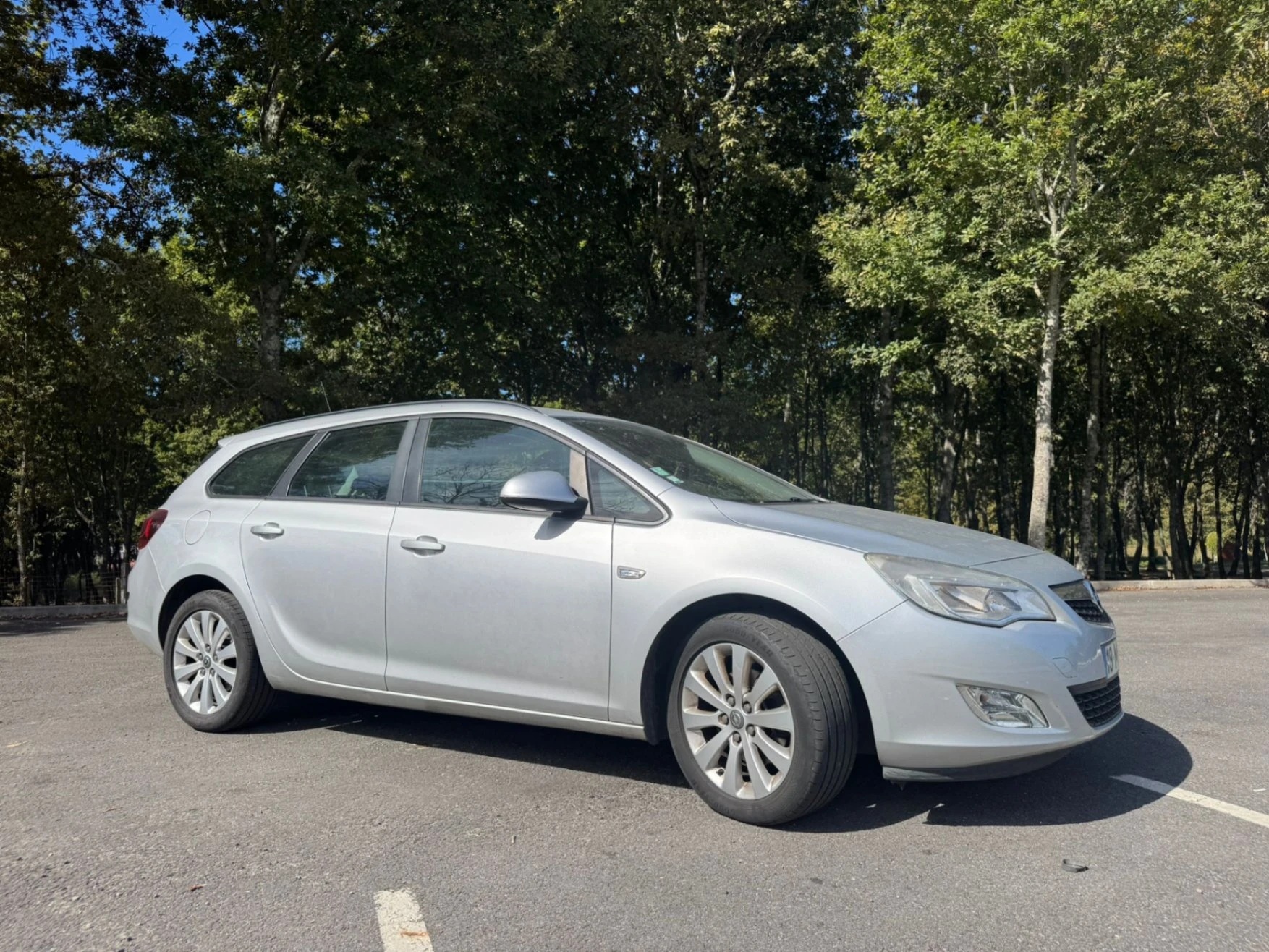Opel Astra 5