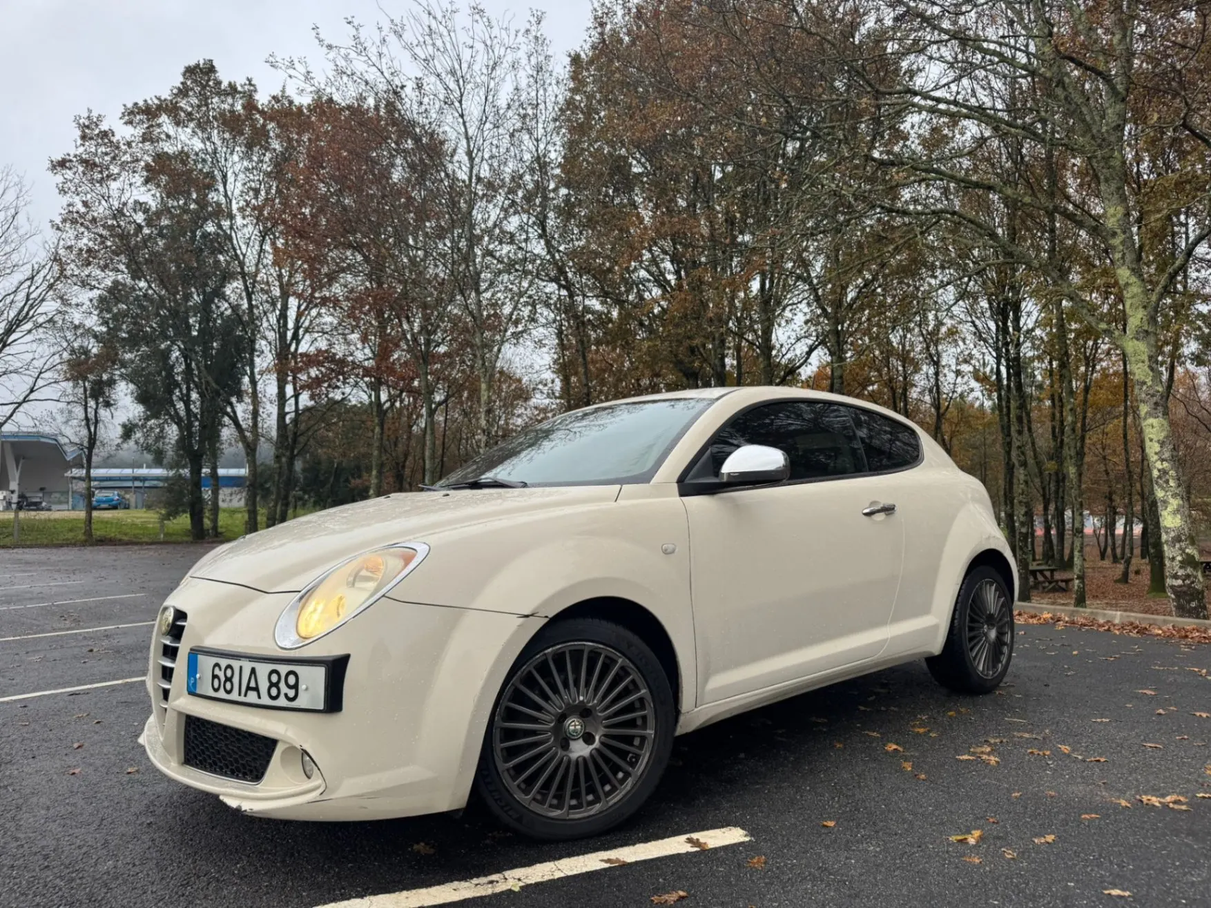 Alfa Romeo MiTo 11