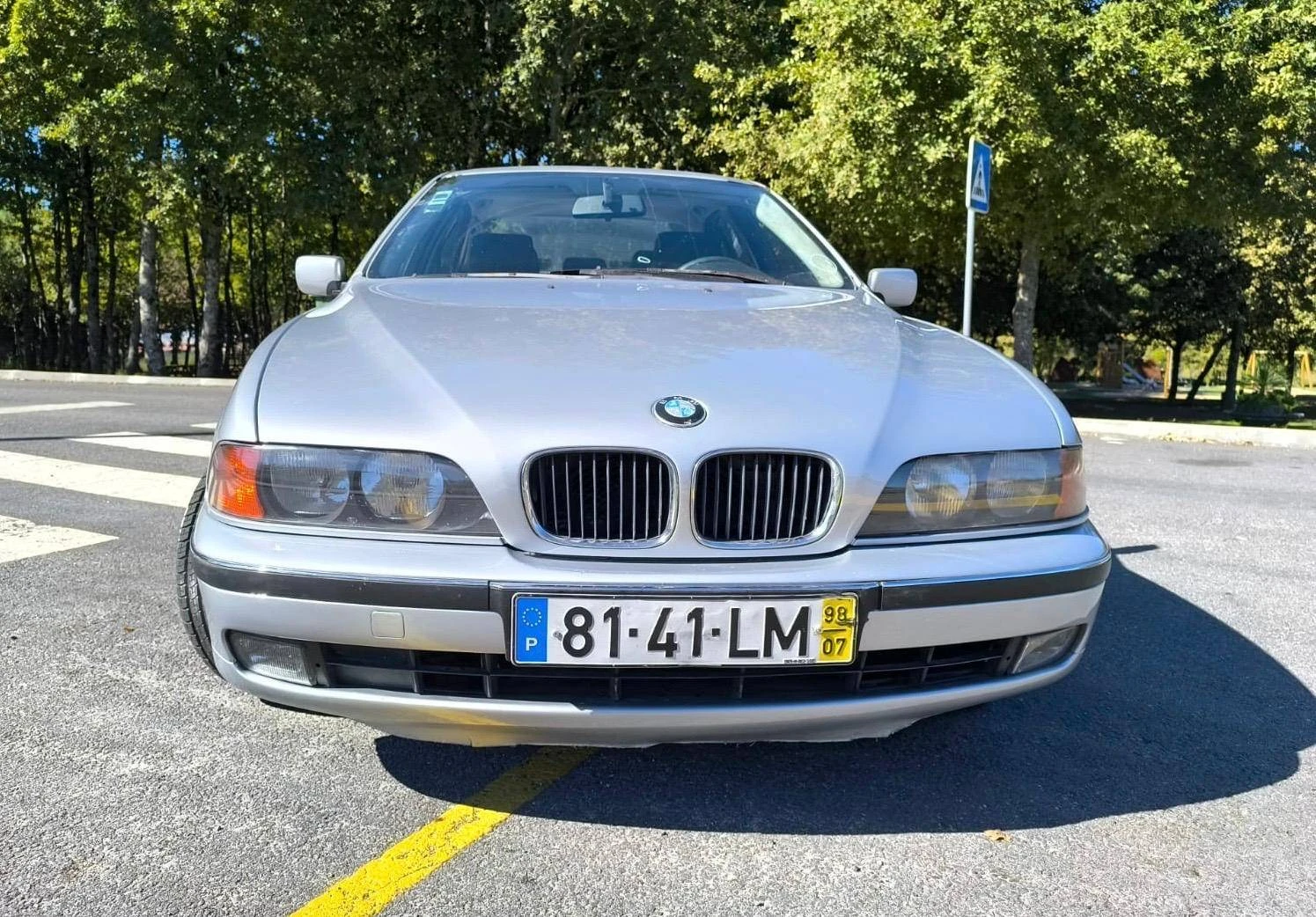 BMW 525 13