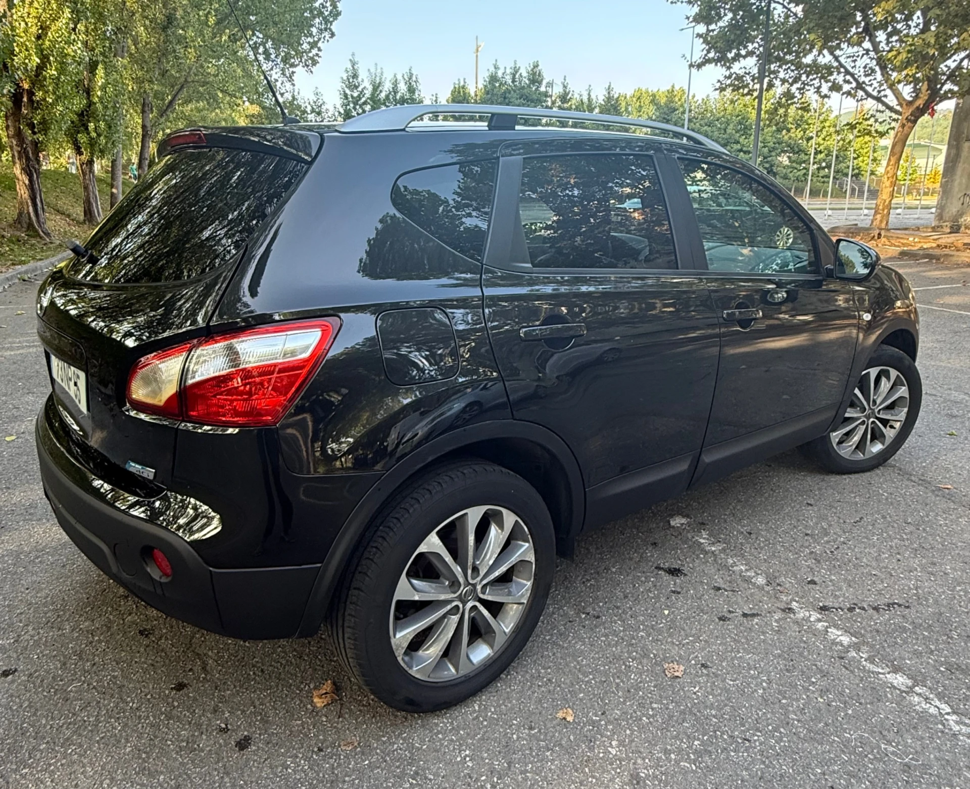 Nissan Qashqai 5