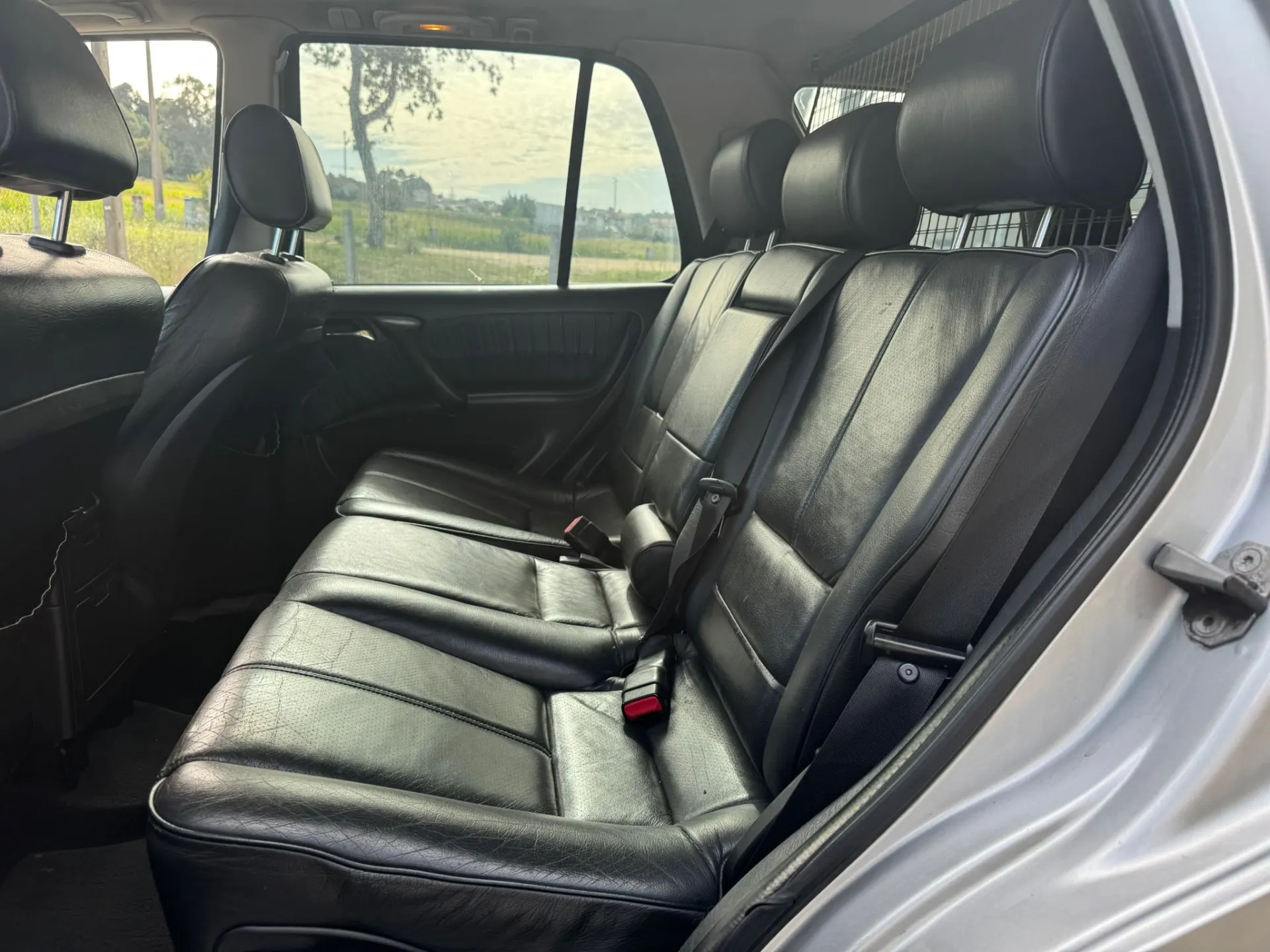 Mercedes-Benz ML 270 4