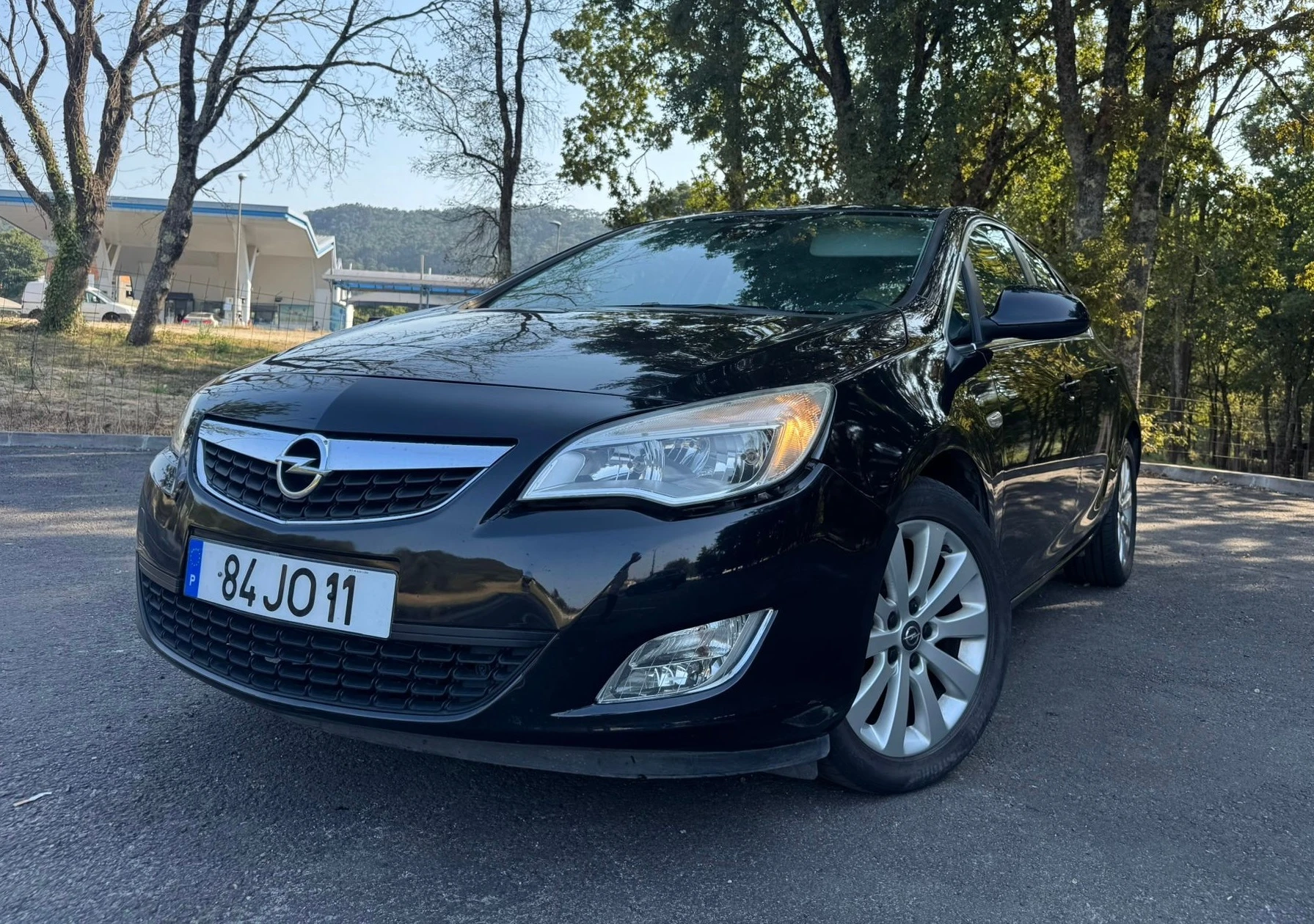 Opel Astra 8