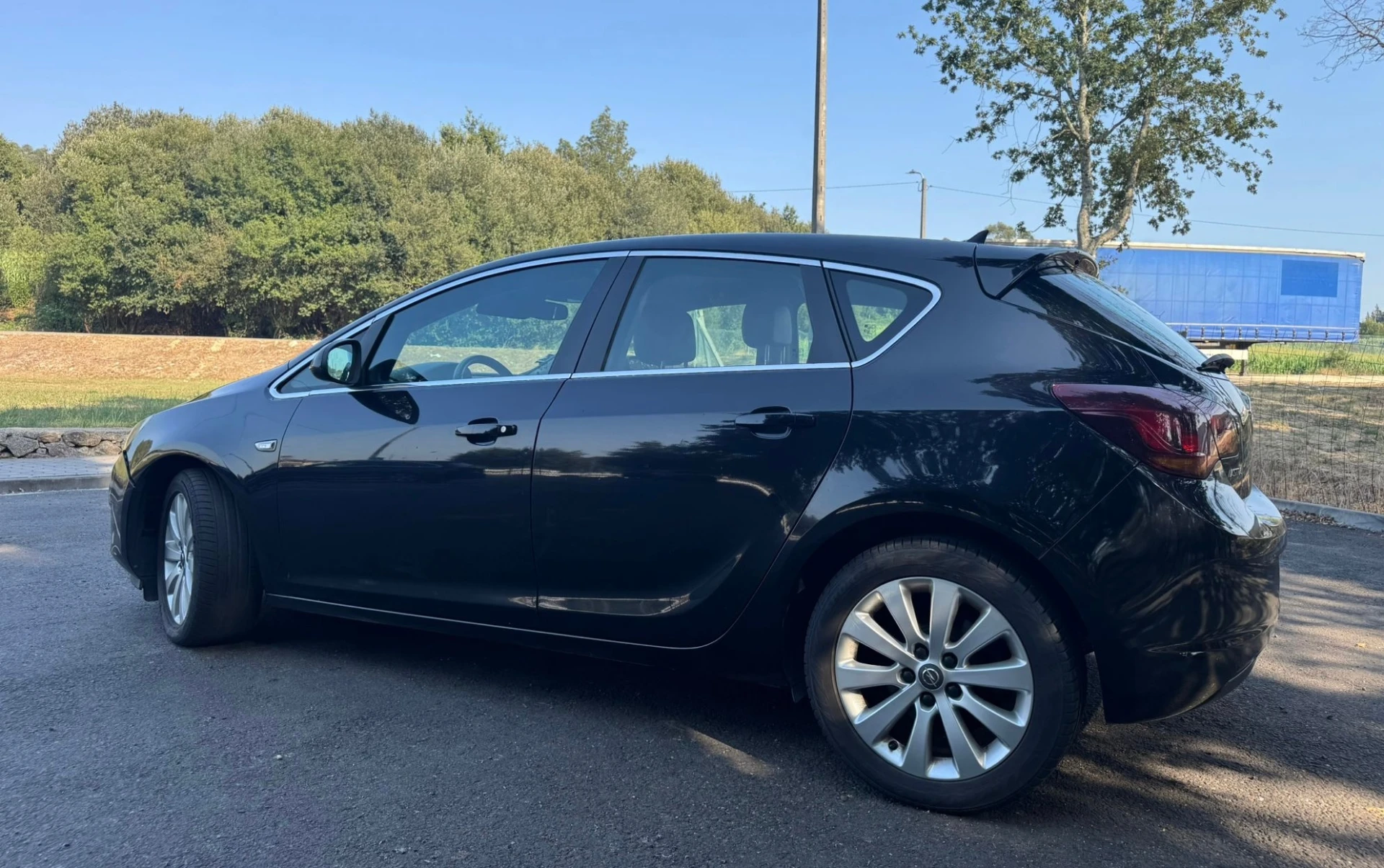 Opel Astra 17