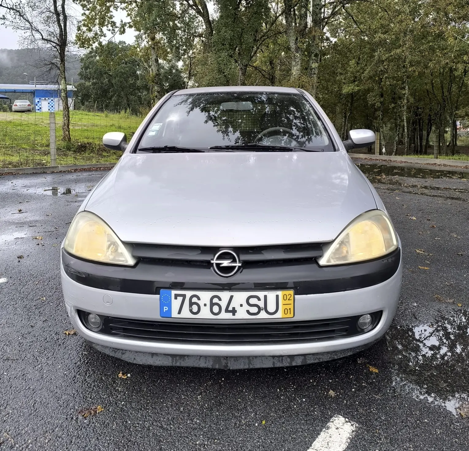 Opel Corsa 4