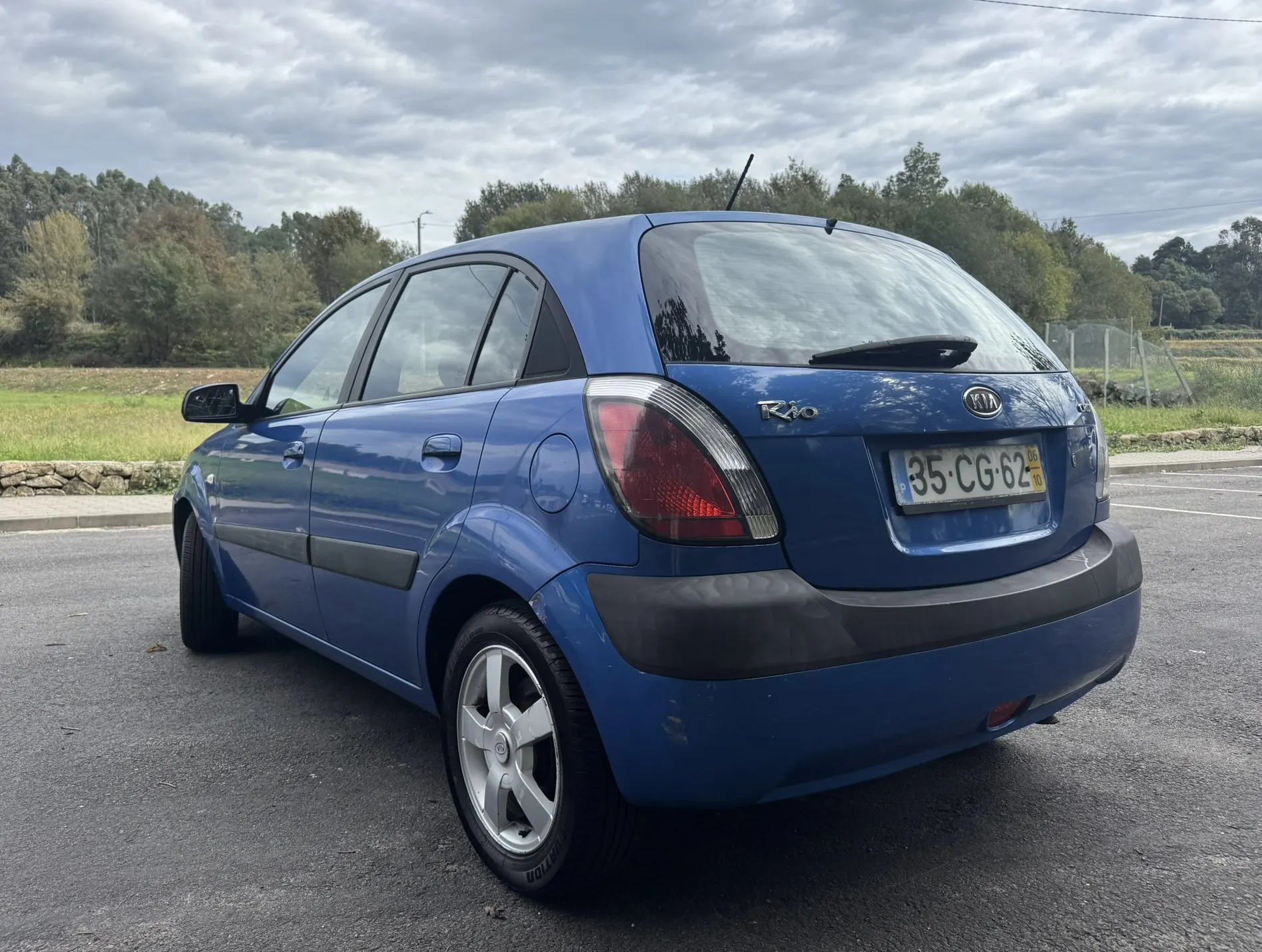 Kia Rio 7