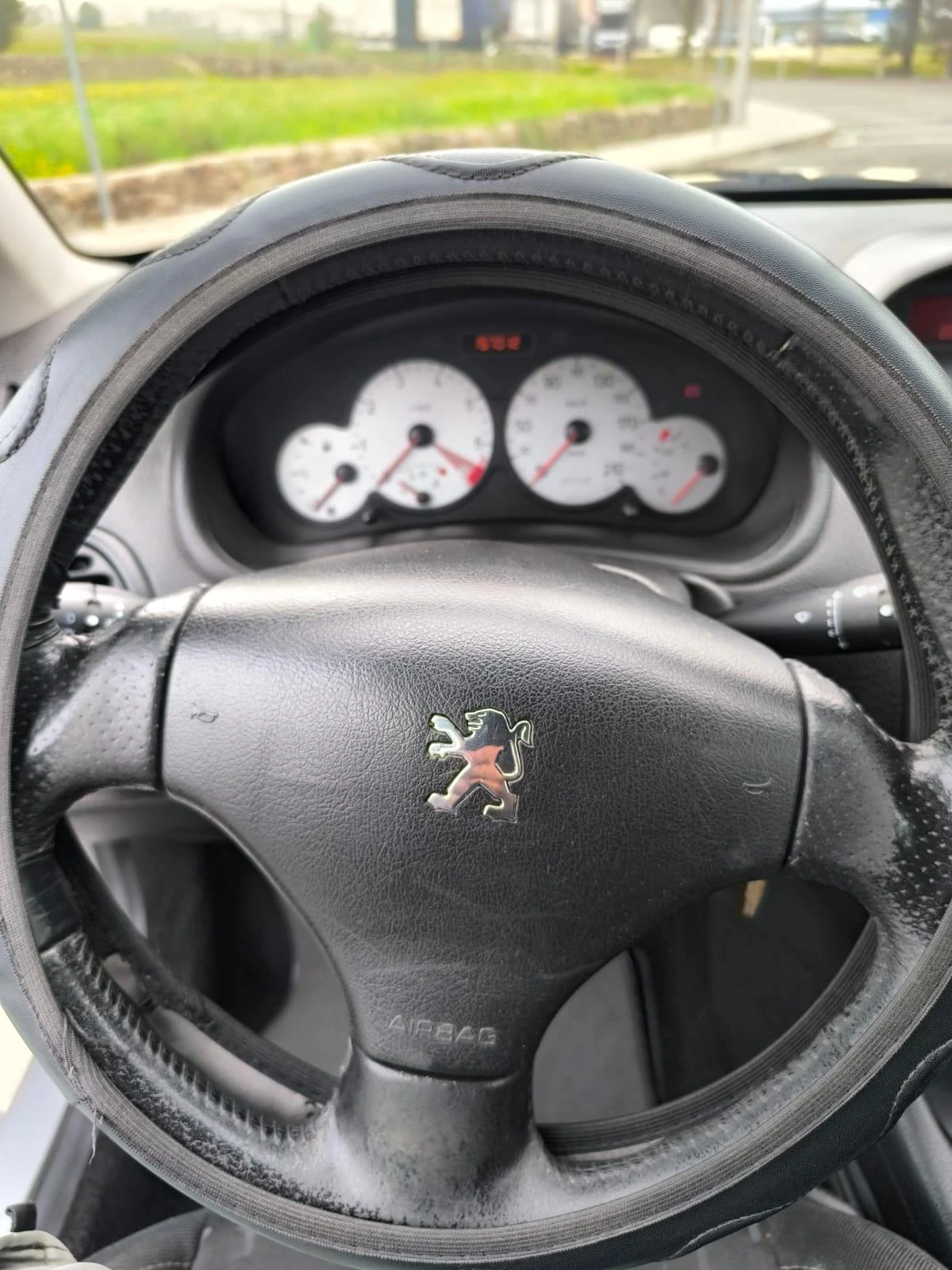 Peugeot 206 6