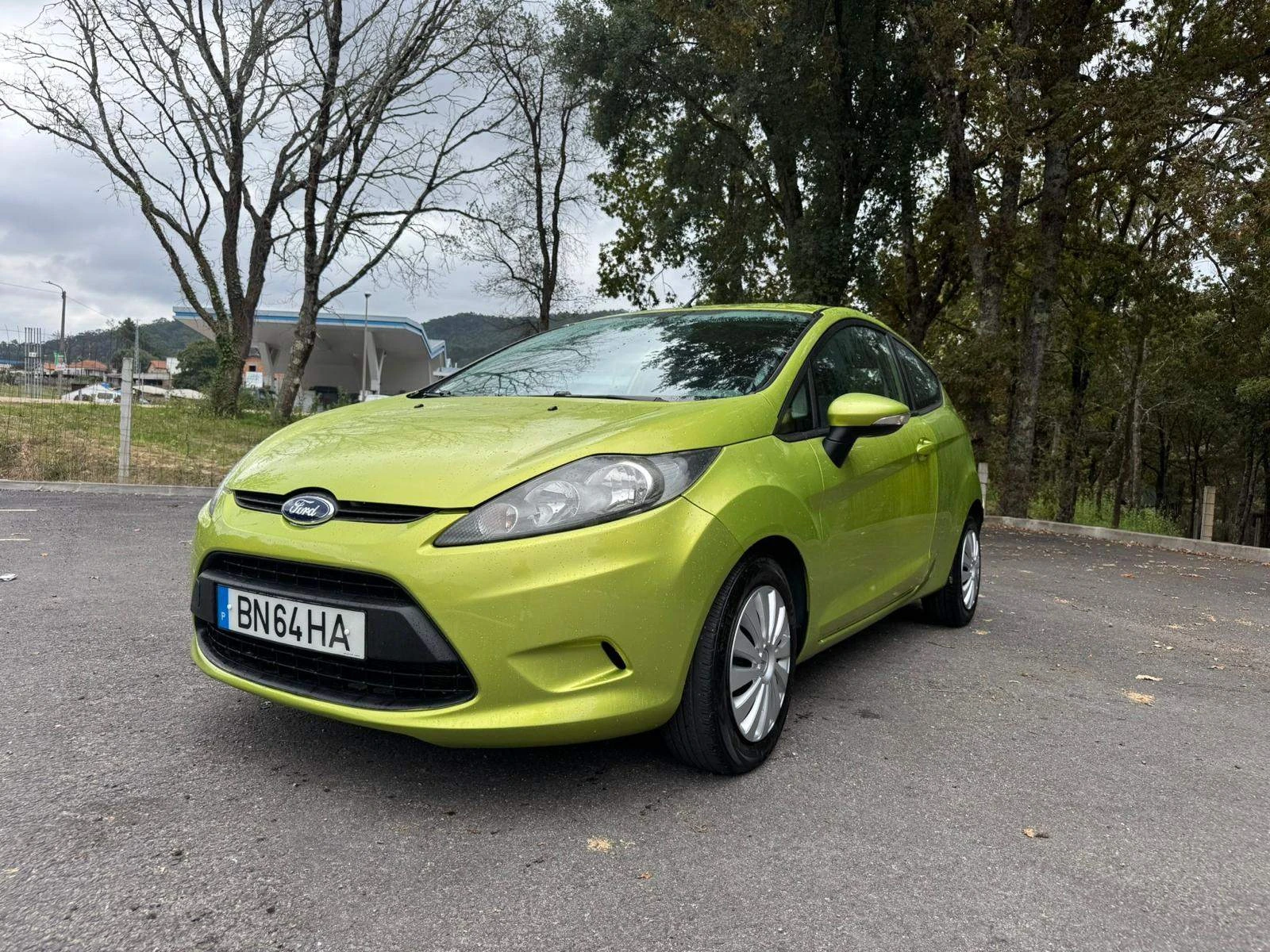 Ford Fiesta 10