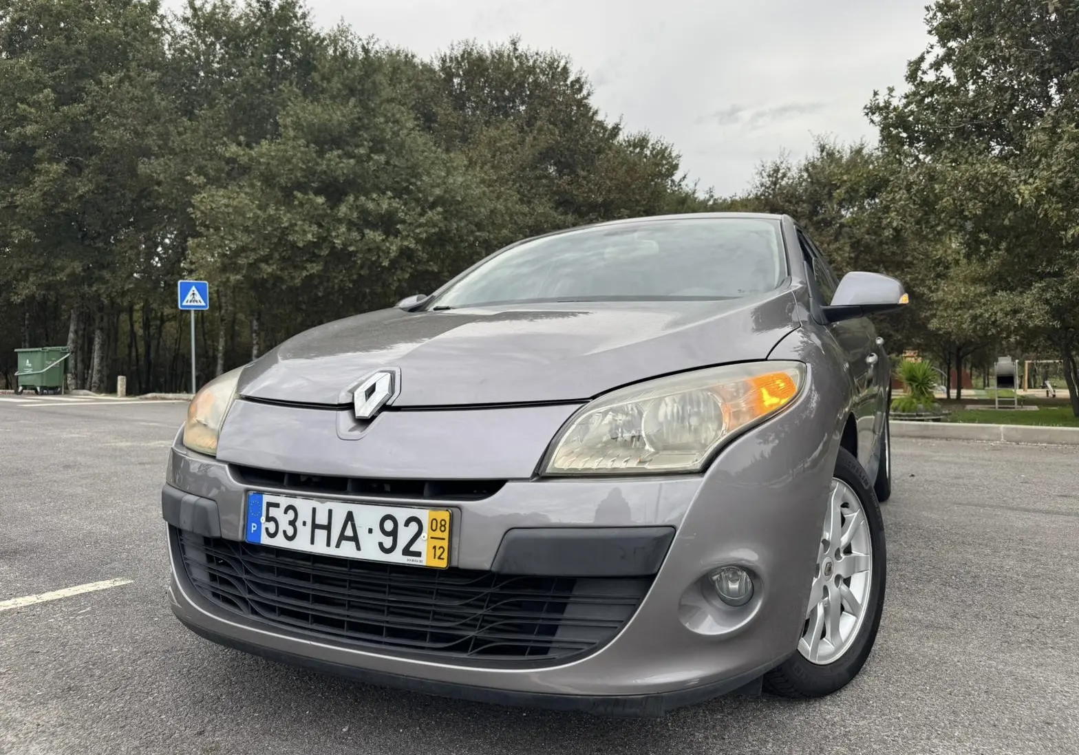 Renault Mégane 9