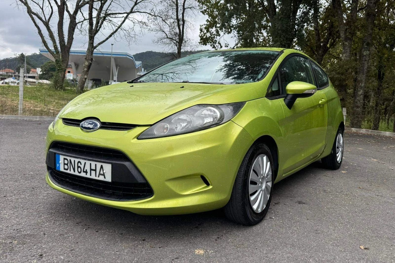 Ford Fiesta 18