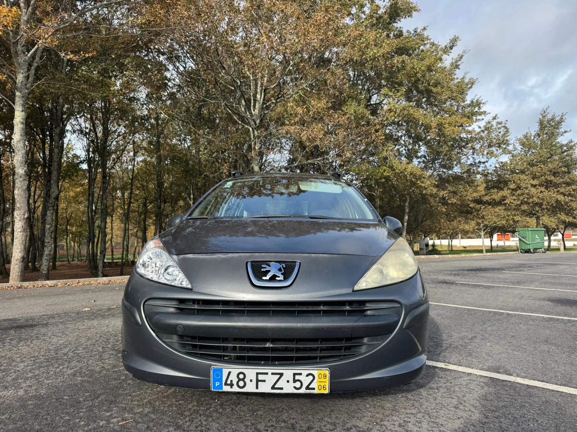 Peugeot 207 9
