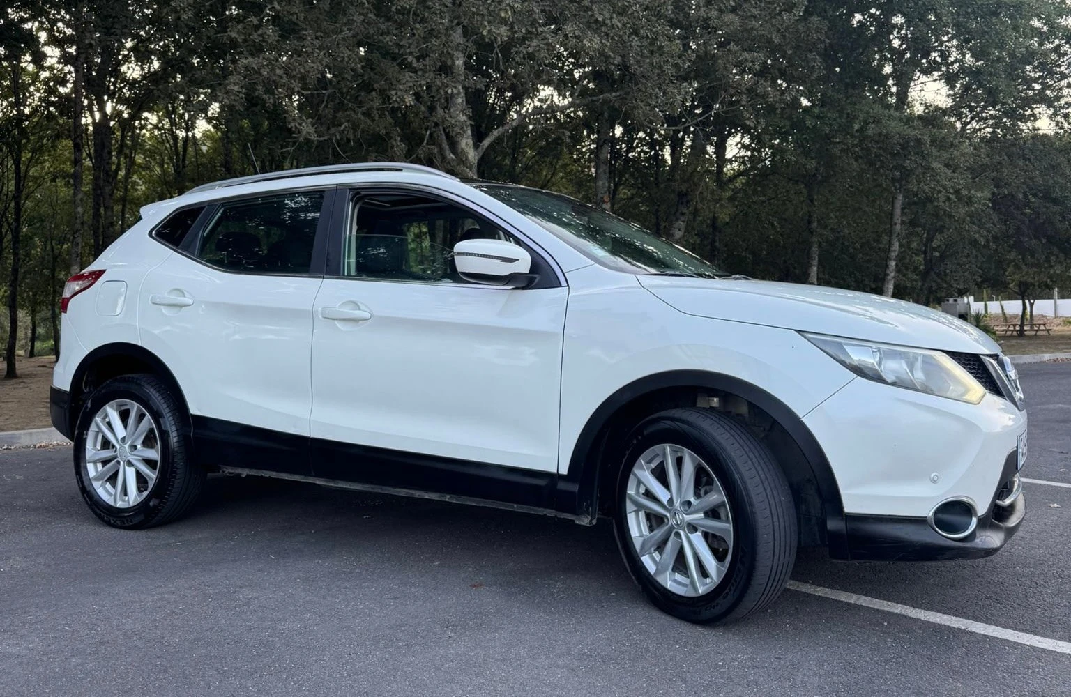 Nissan Qashqai 7